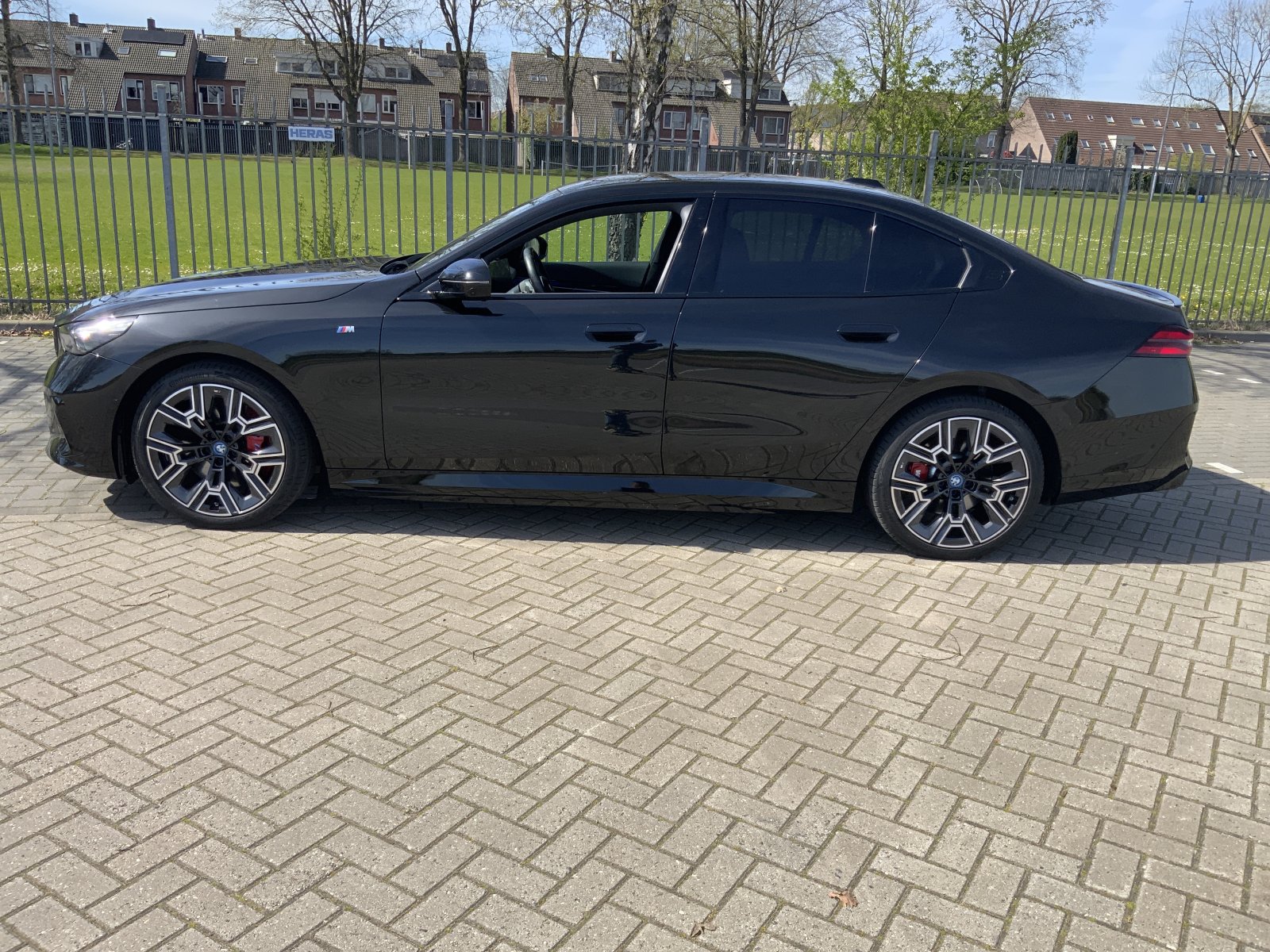 Inspectiefoto van BMW I5