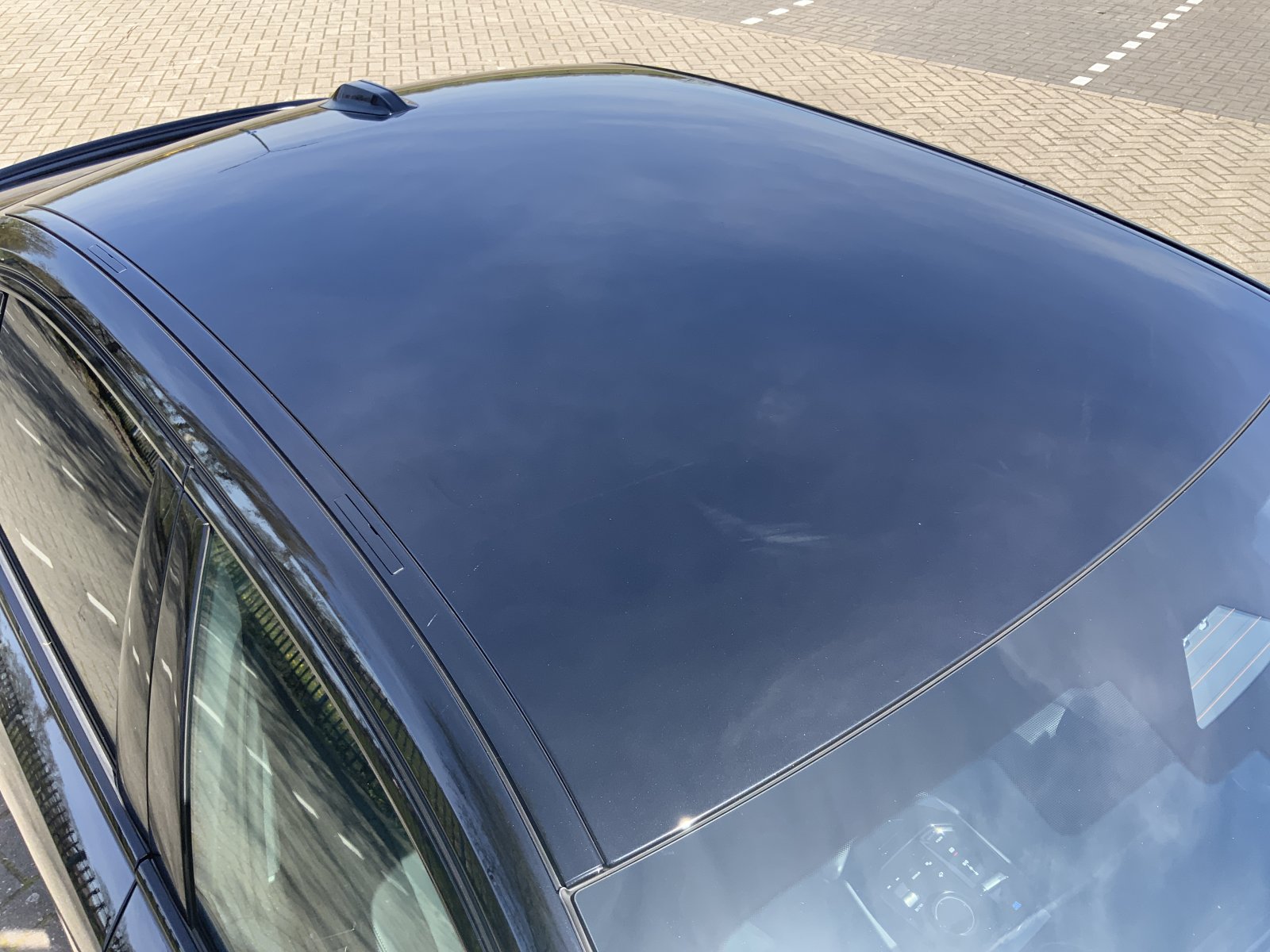 Inspectiefoto van BMW I5