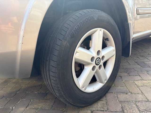 Inspectiefoto van Nissan X-trail