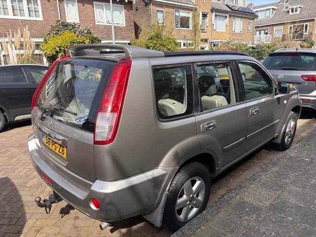 Inspectiefoto van Nissan X-trail