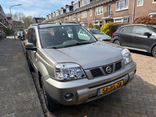 Inspectiefoto van Nissan X-trail