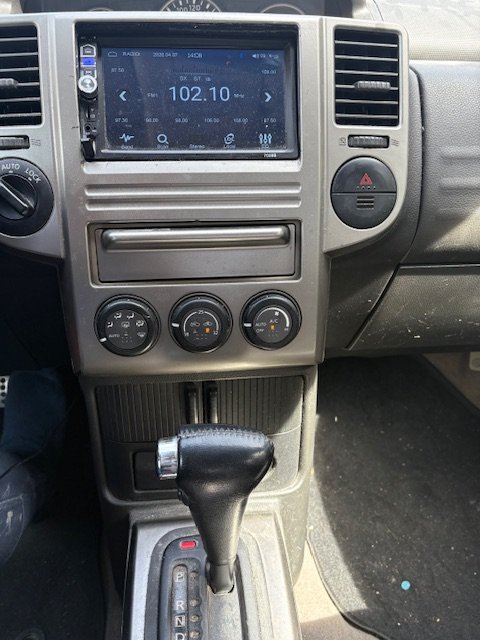 Inspectiefoto van Nissan X-trail