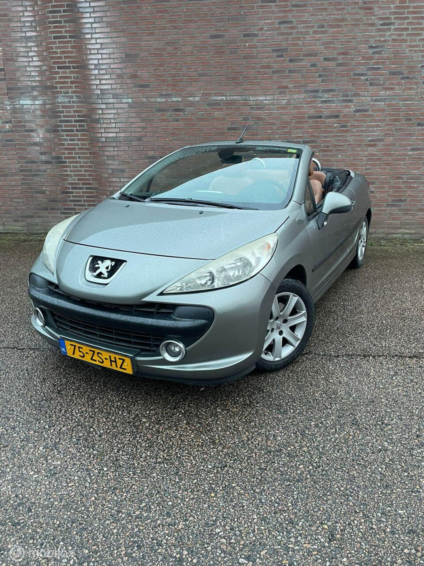 Foto van PEUGEOT 207