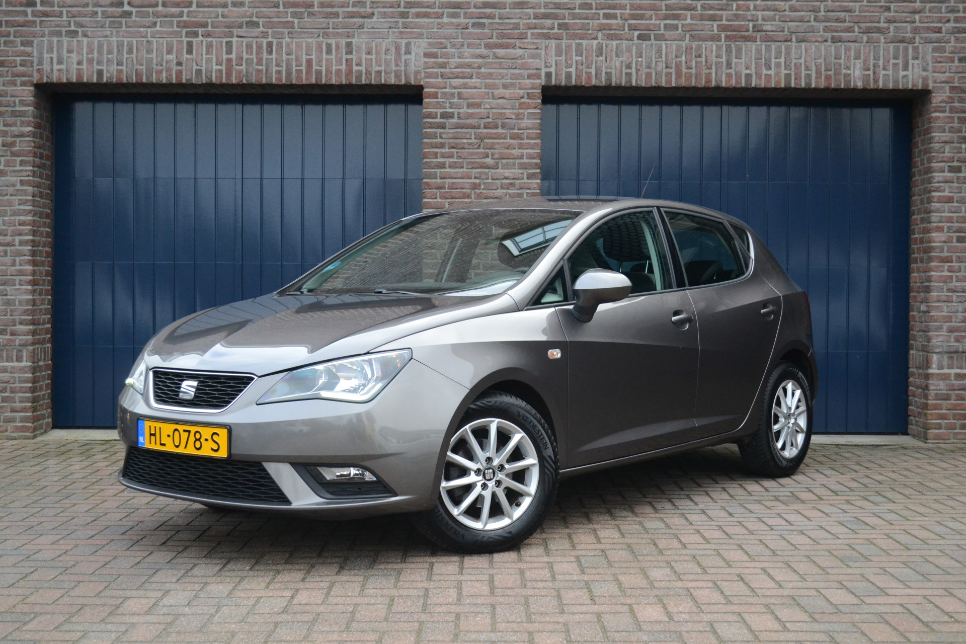 Foto van SEAT IBIZA