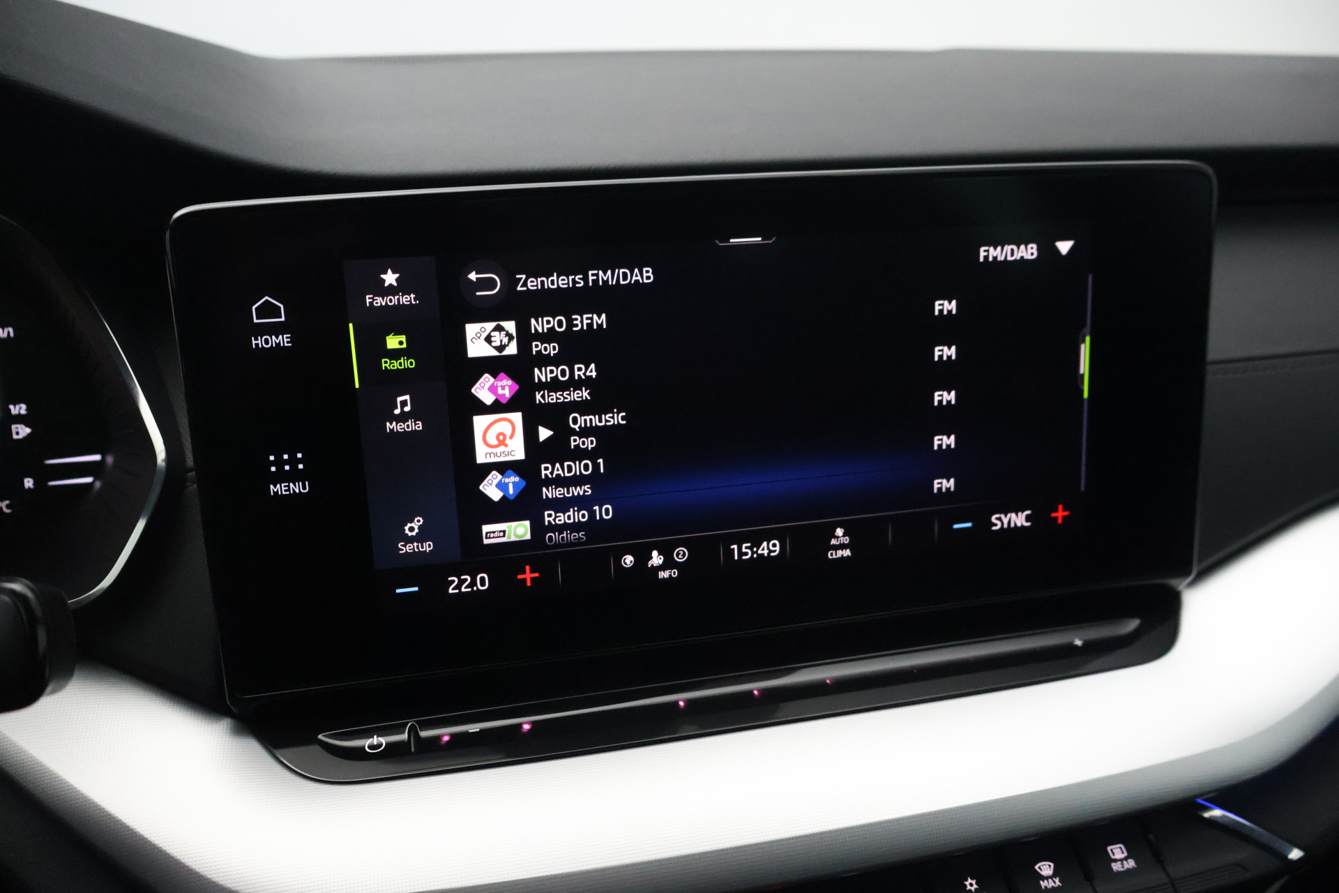 Foto van Skoda Octavia