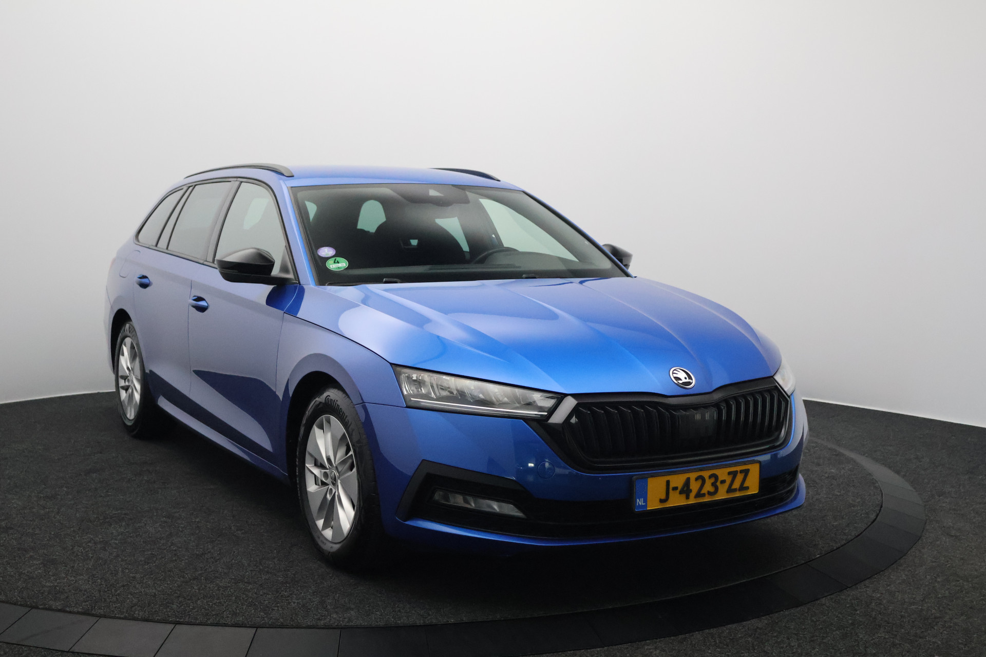 Foto van Skoda Octavia