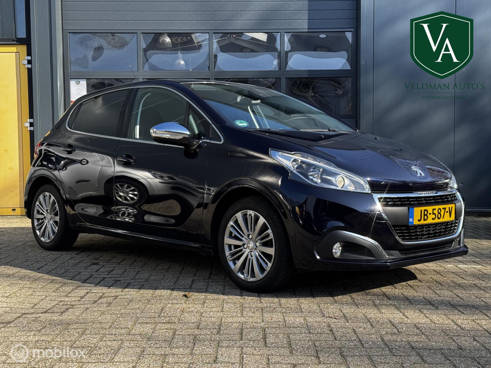 Foto van PEUGEOT 208