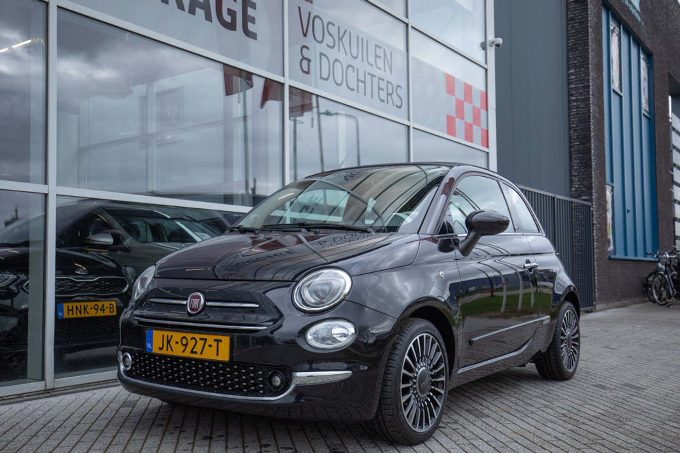 Foto van FIAT FIAT 500
