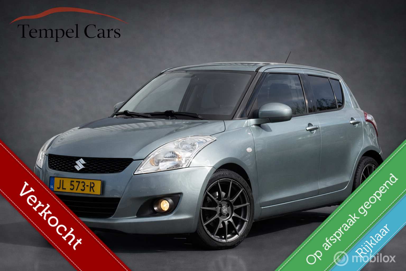 Foto van SUZUKI SWIFT
