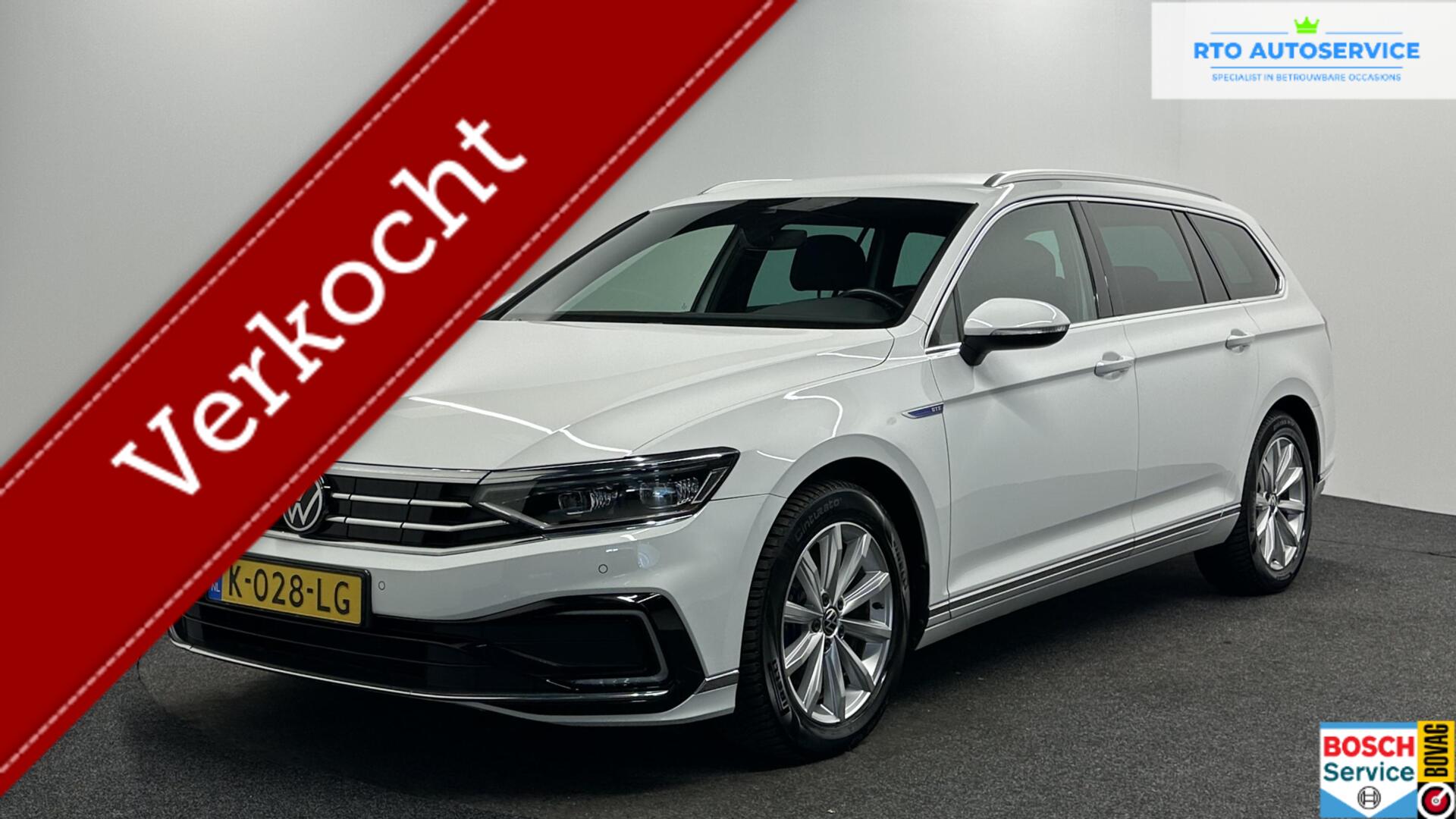 Foto van Volkswagen Passat