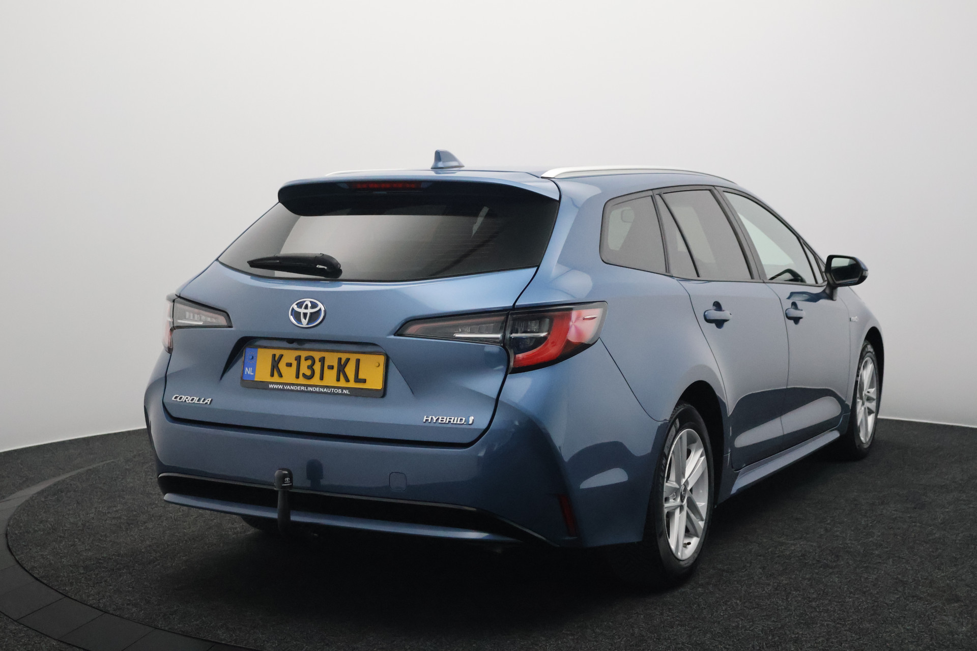 Foto van Toyota Toyota Corolla