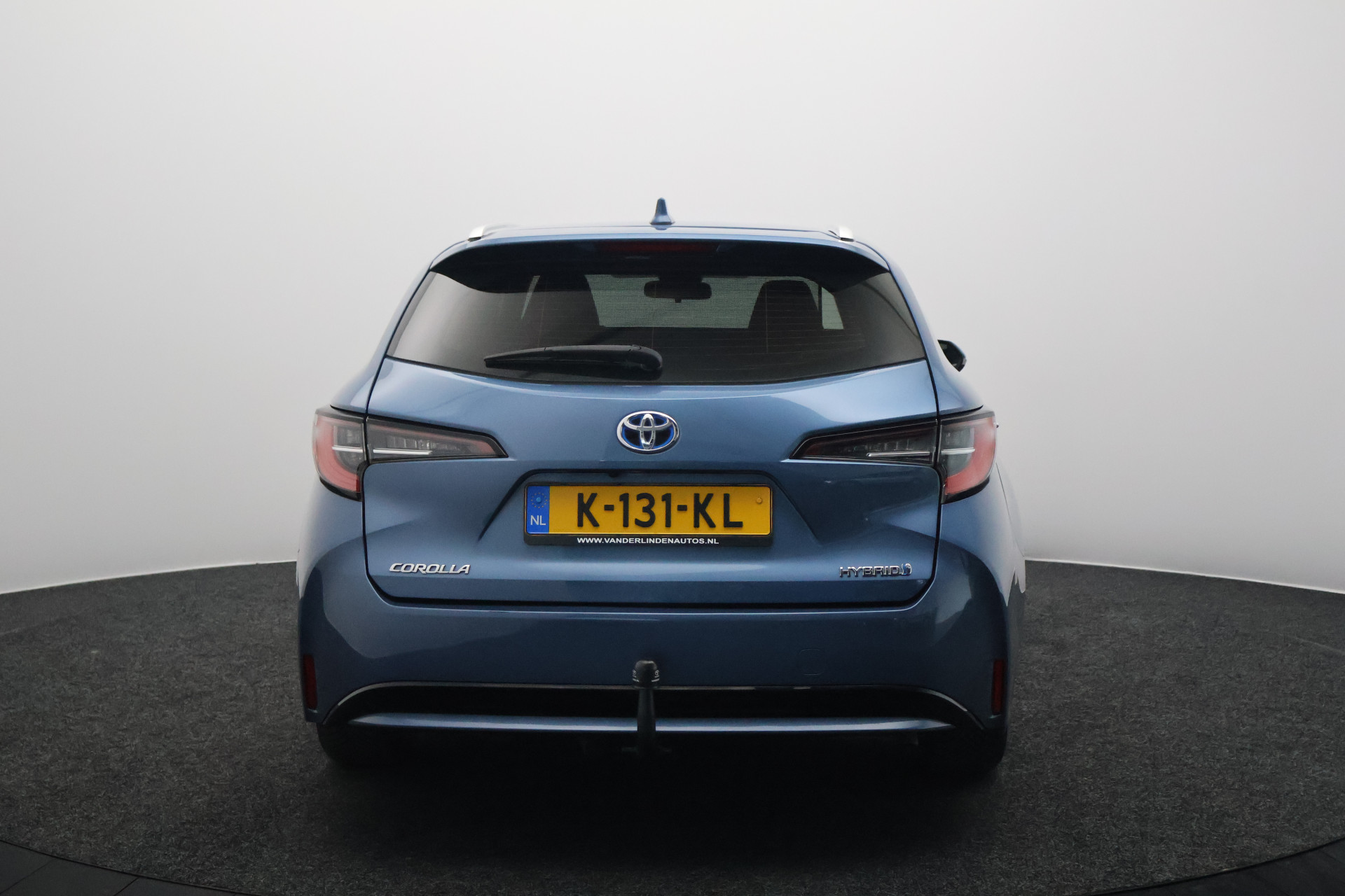 Foto van Toyota Toyota Corolla
