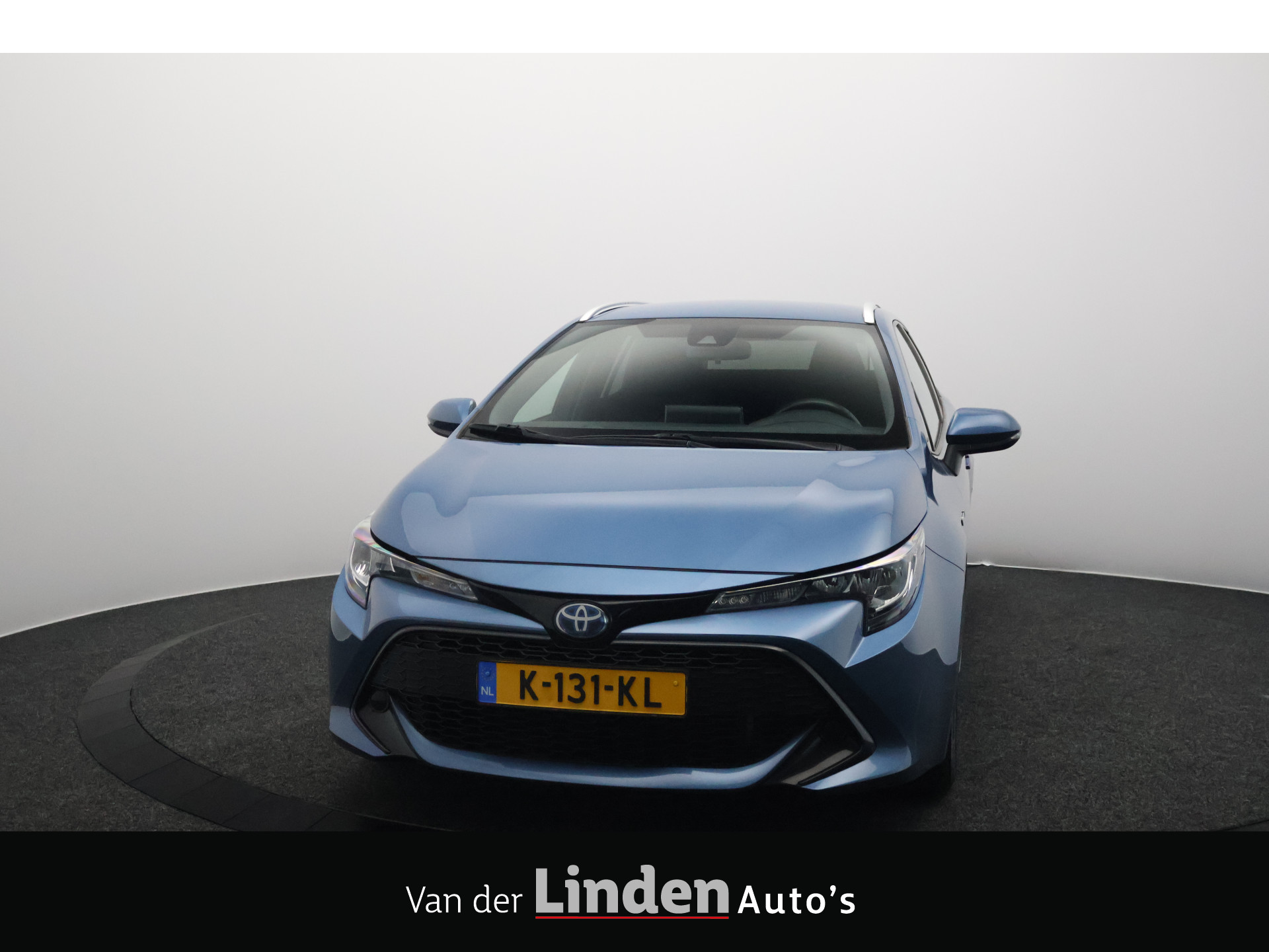 Toyota Toyota Corolla 1.8 Hybrid Business | Trekhaak | Navigatie | Camera | Carplay&Android 2021 - voorkant