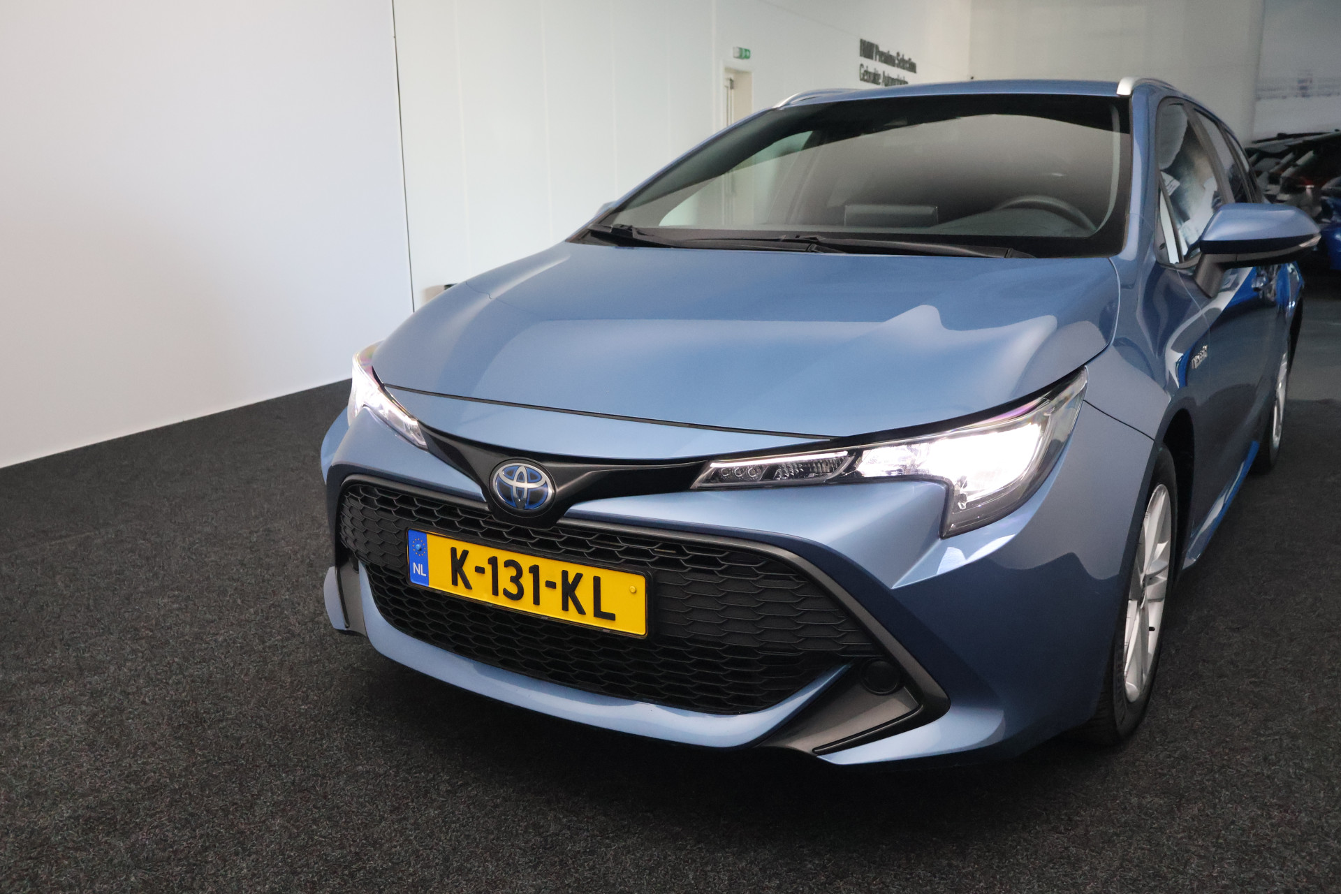Foto van Toyota Toyota Corolla