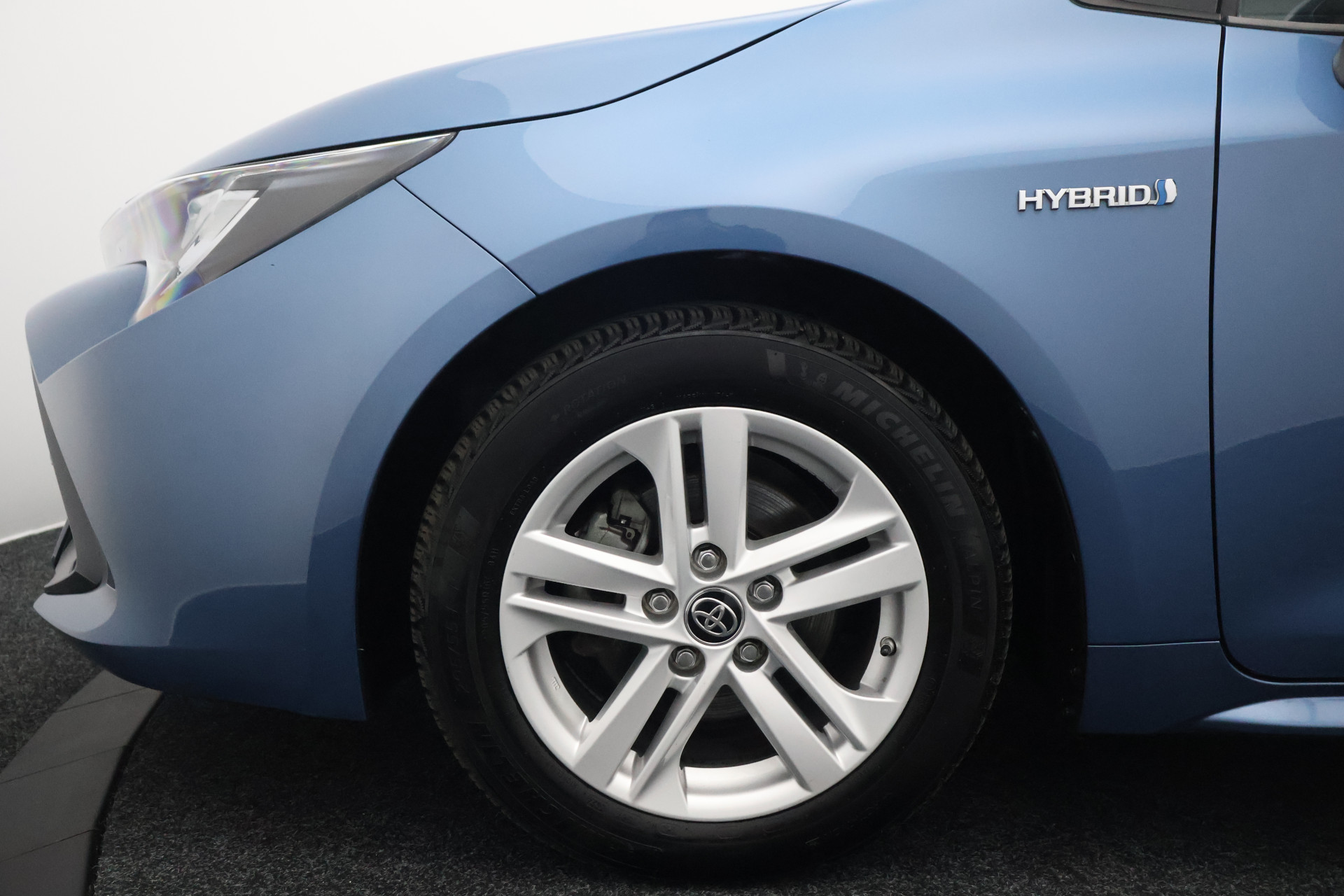Foto van Toyota Toyota Corolla