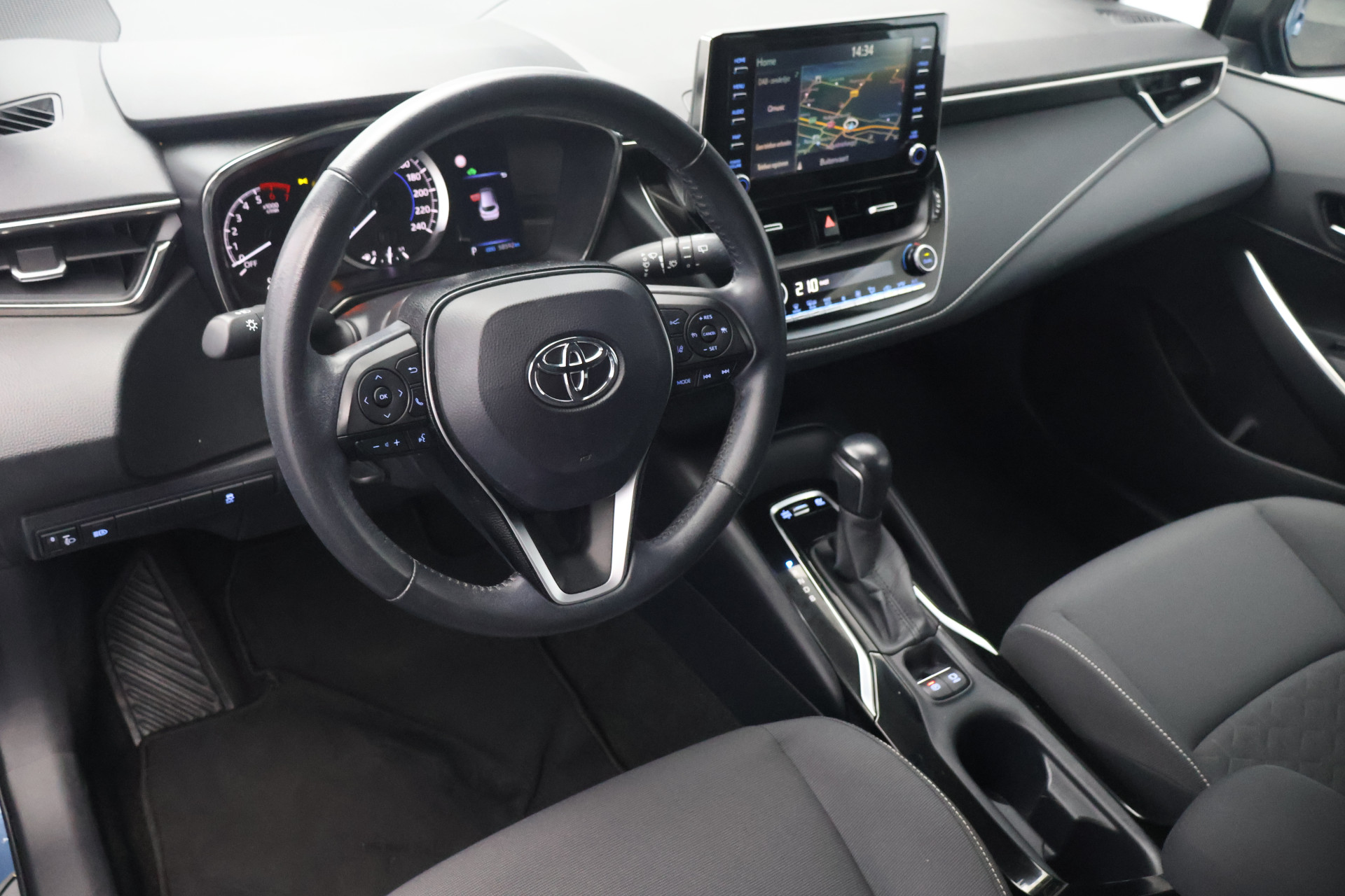 Foto van Toyota Toyota Corolla