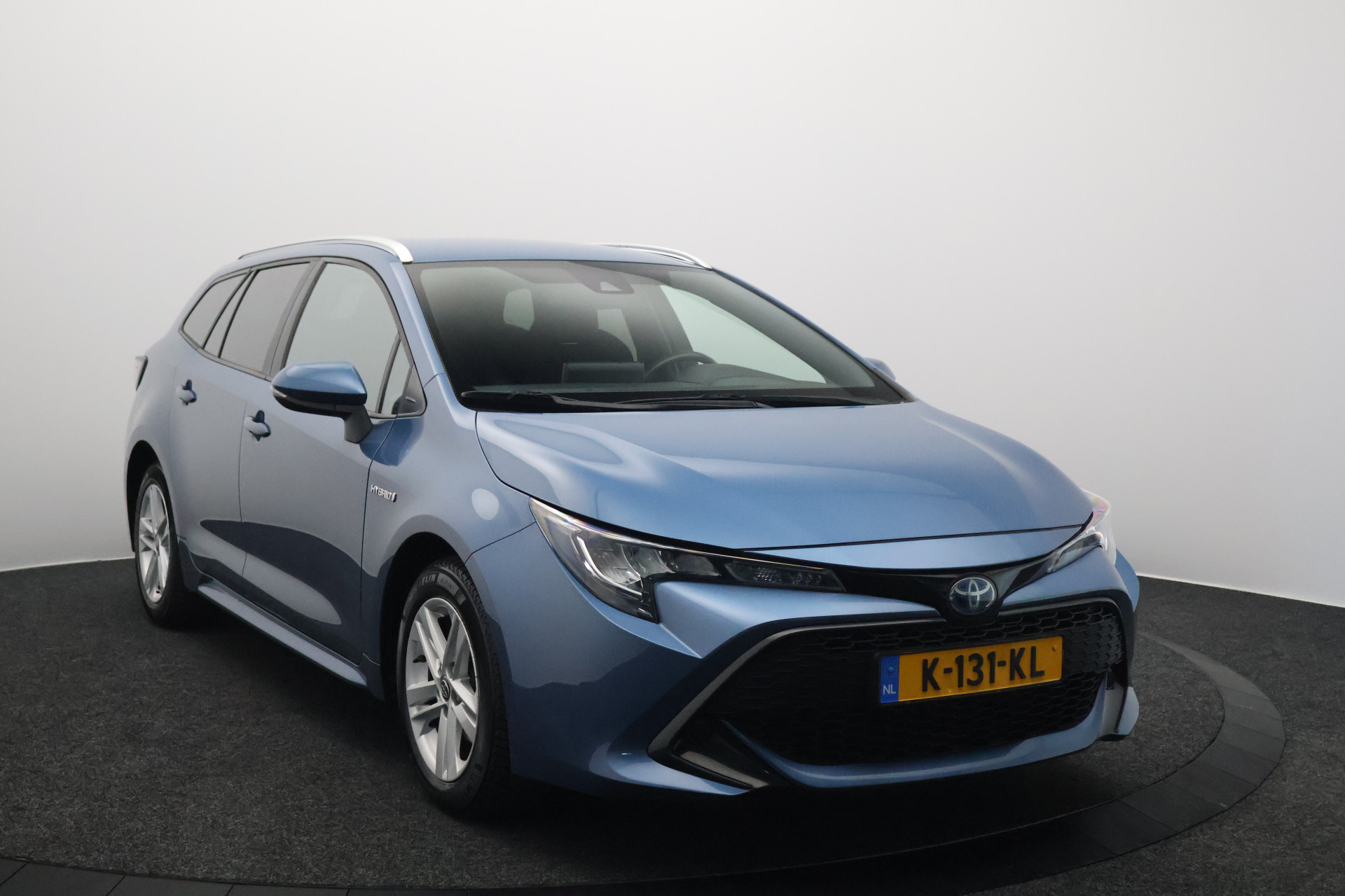Foto van Toyota Toyota Corolla