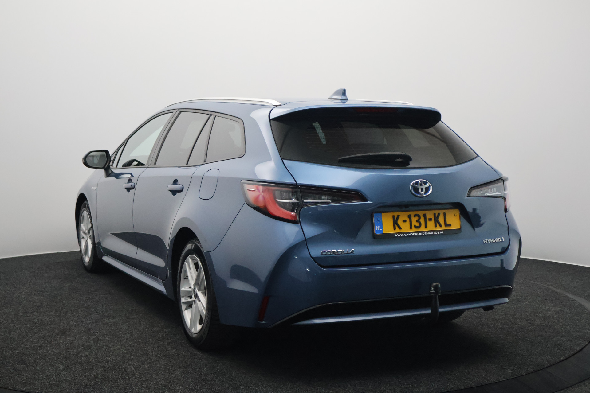 Foto van Toyota Toyota Corolla