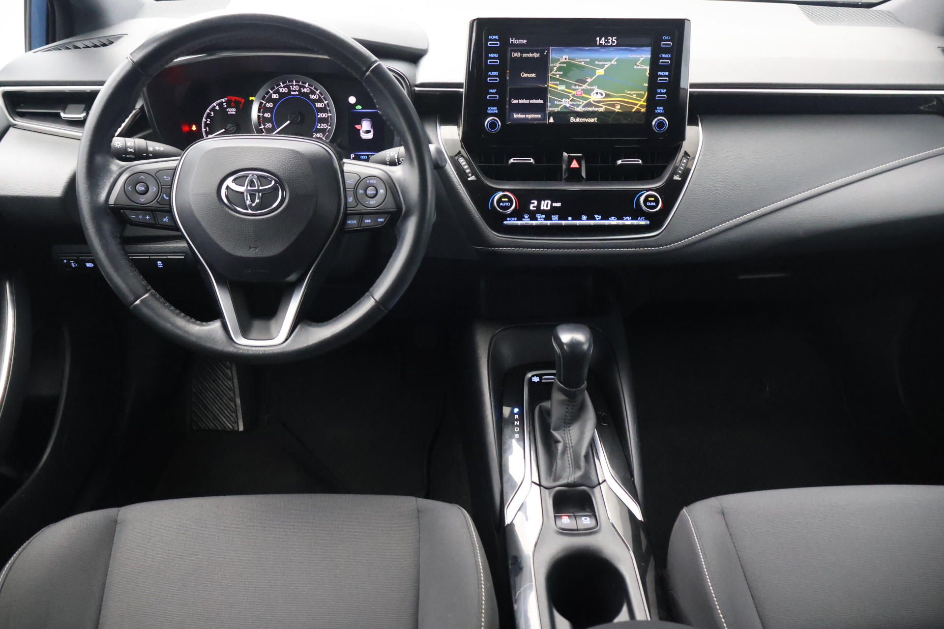 Foto van Toyota Toyota Corolla