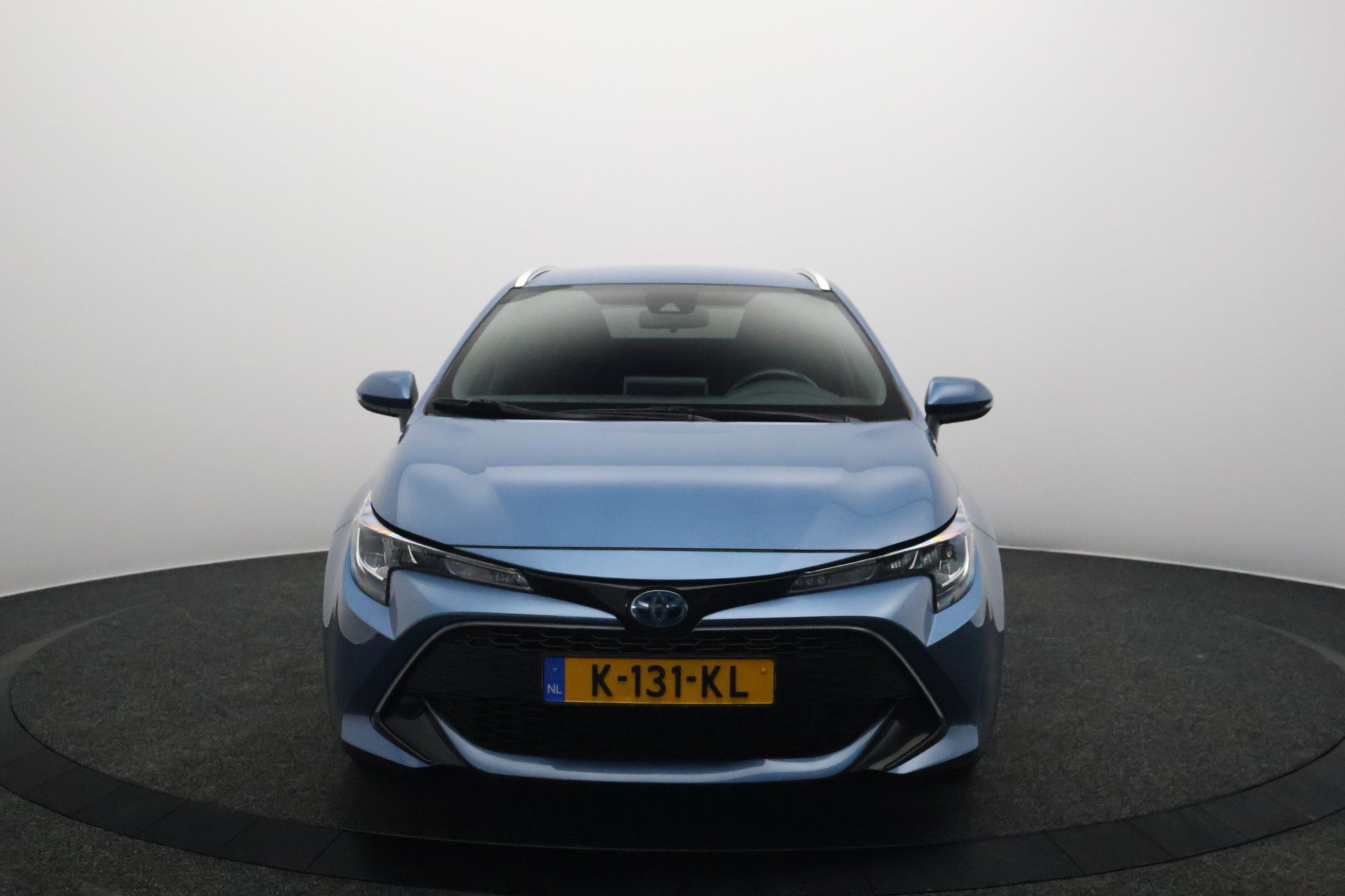 Foto van Toyota Toyota Corolla