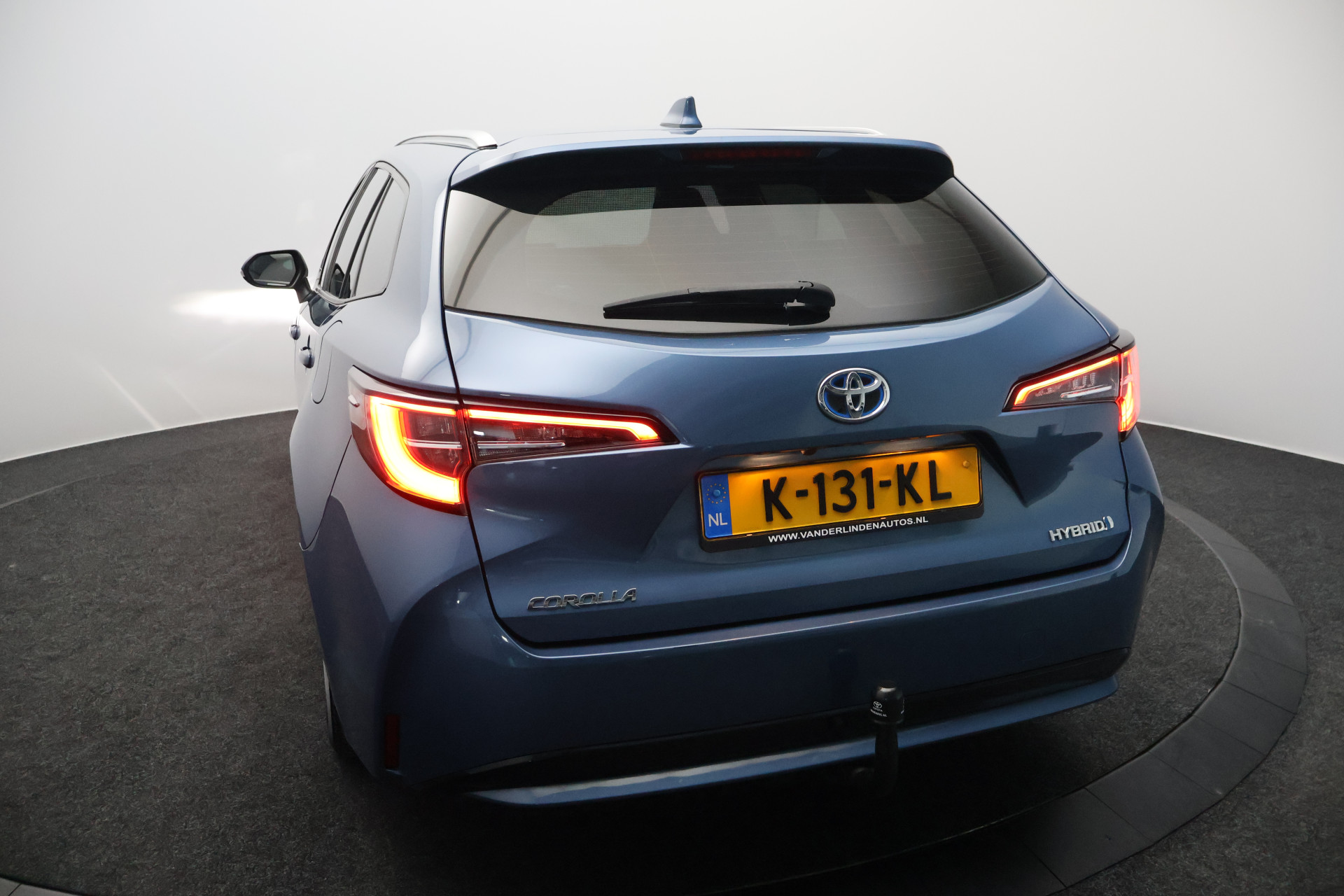 Foto van Toyota Toyota Corolla