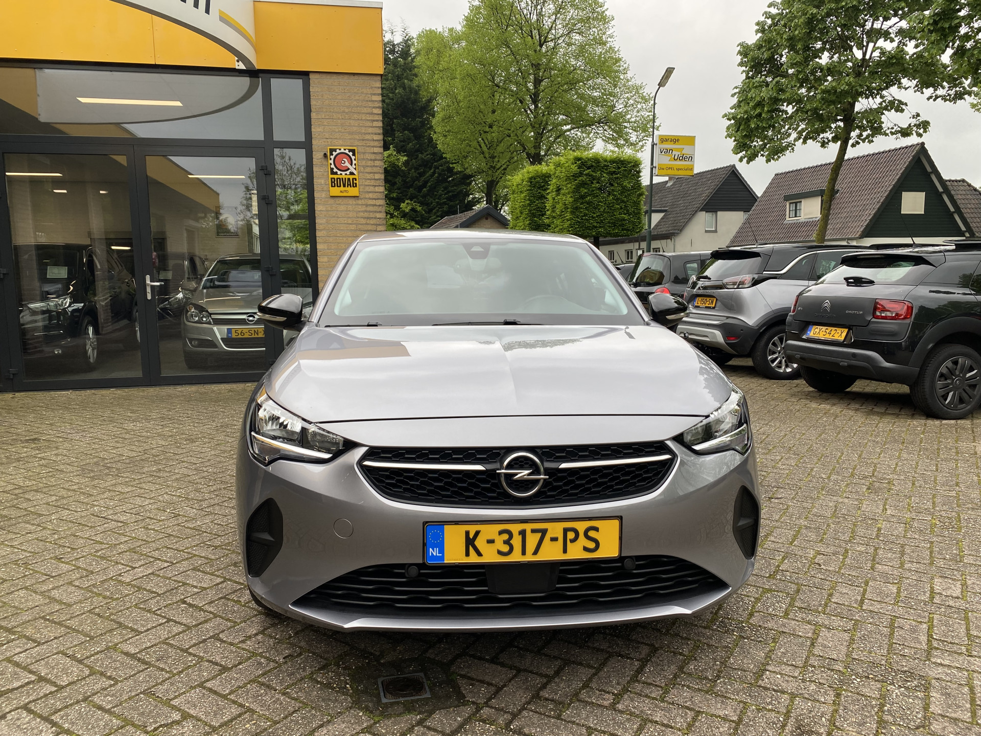 Foto van Opel Corsa