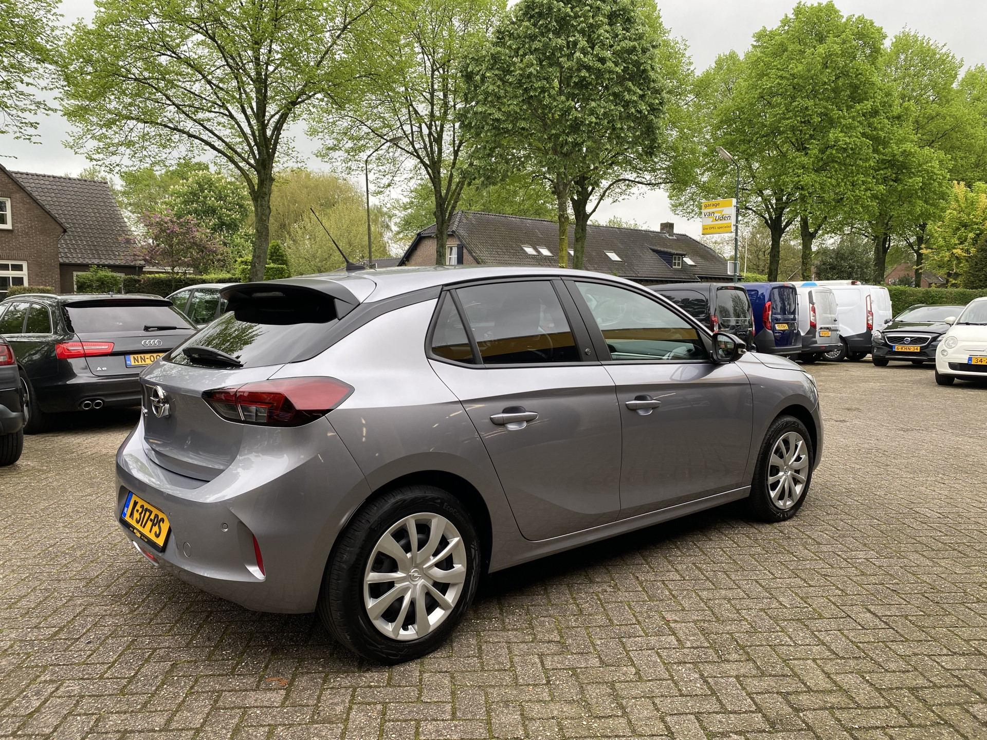 Foto van Opel Corsa