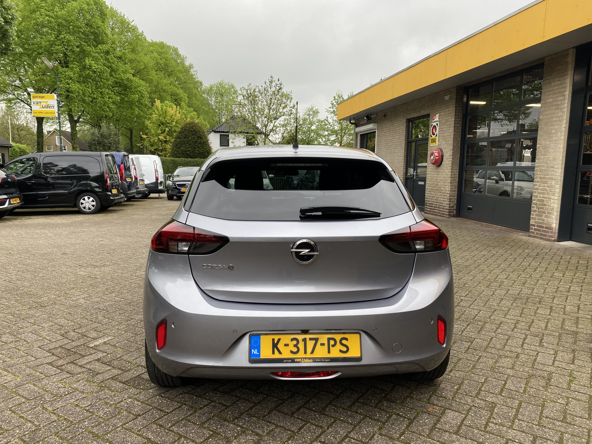 Foto van Opel Corsa