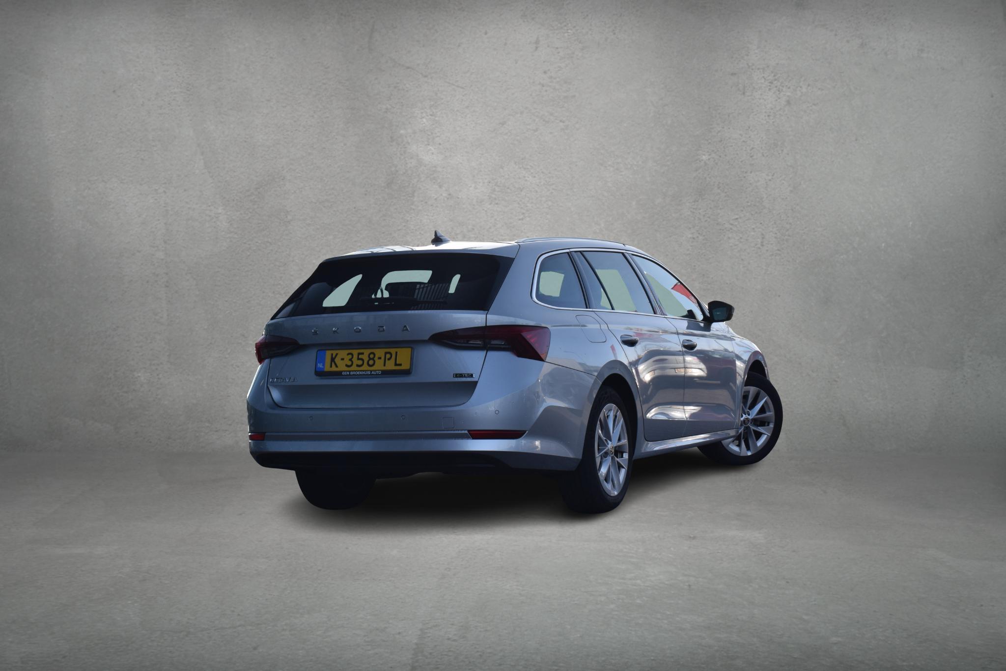 Foto van Skoda Octavia