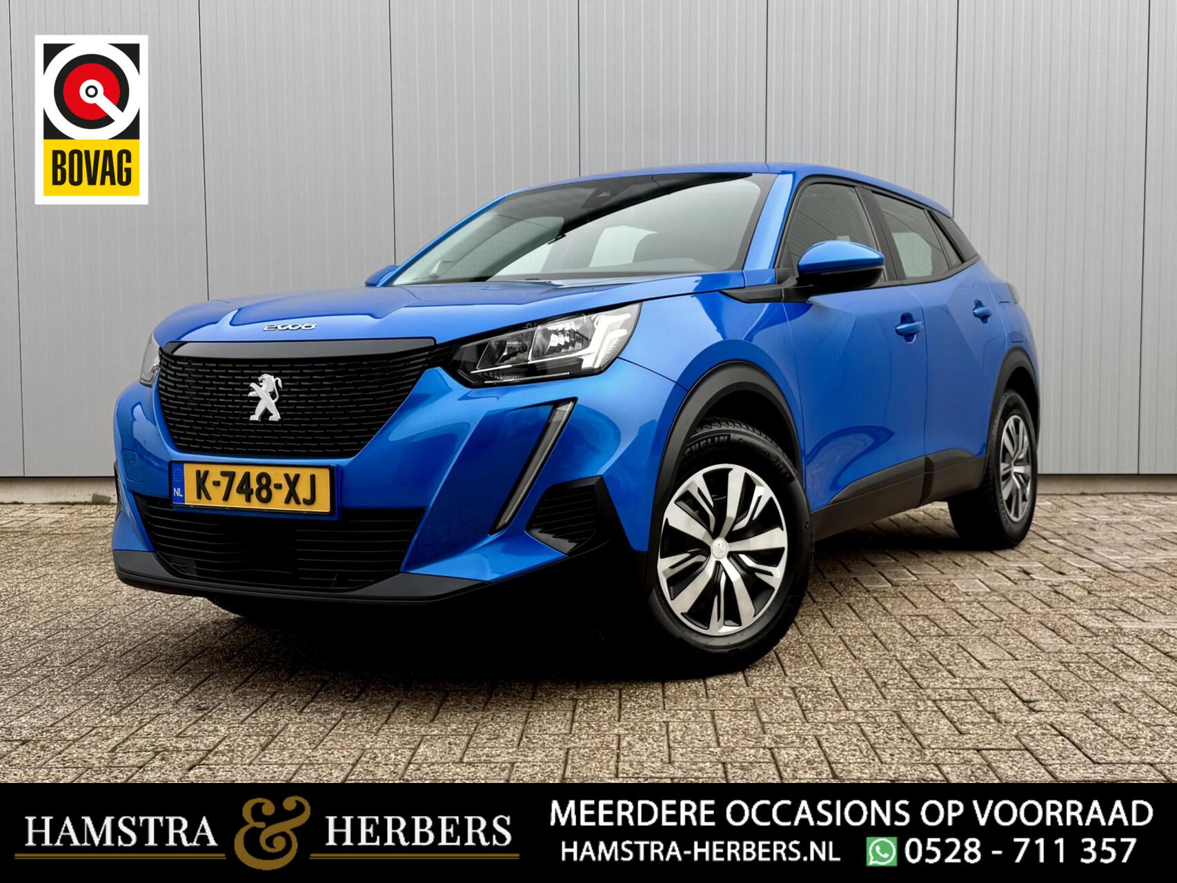 Foto van Peugeot 2008
