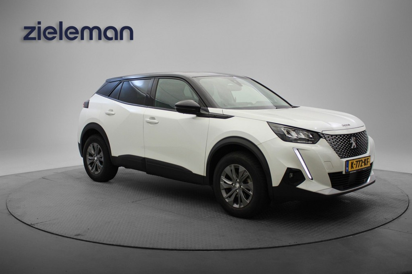 Foto van Peugeot 2008