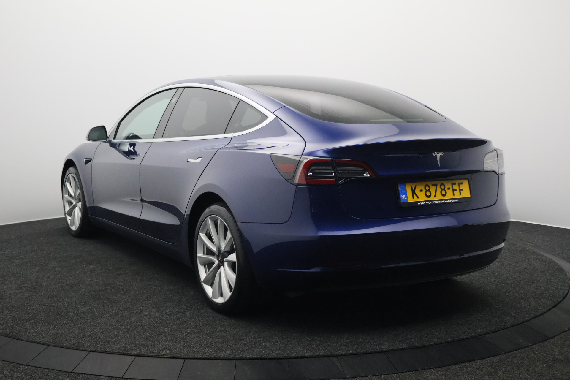 Foto van Tesla Model 3