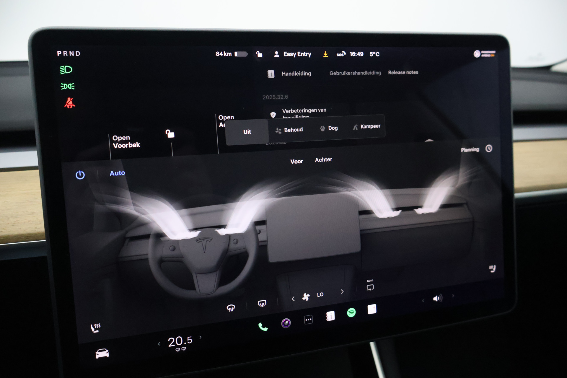 Foto van Tesla Model 3
