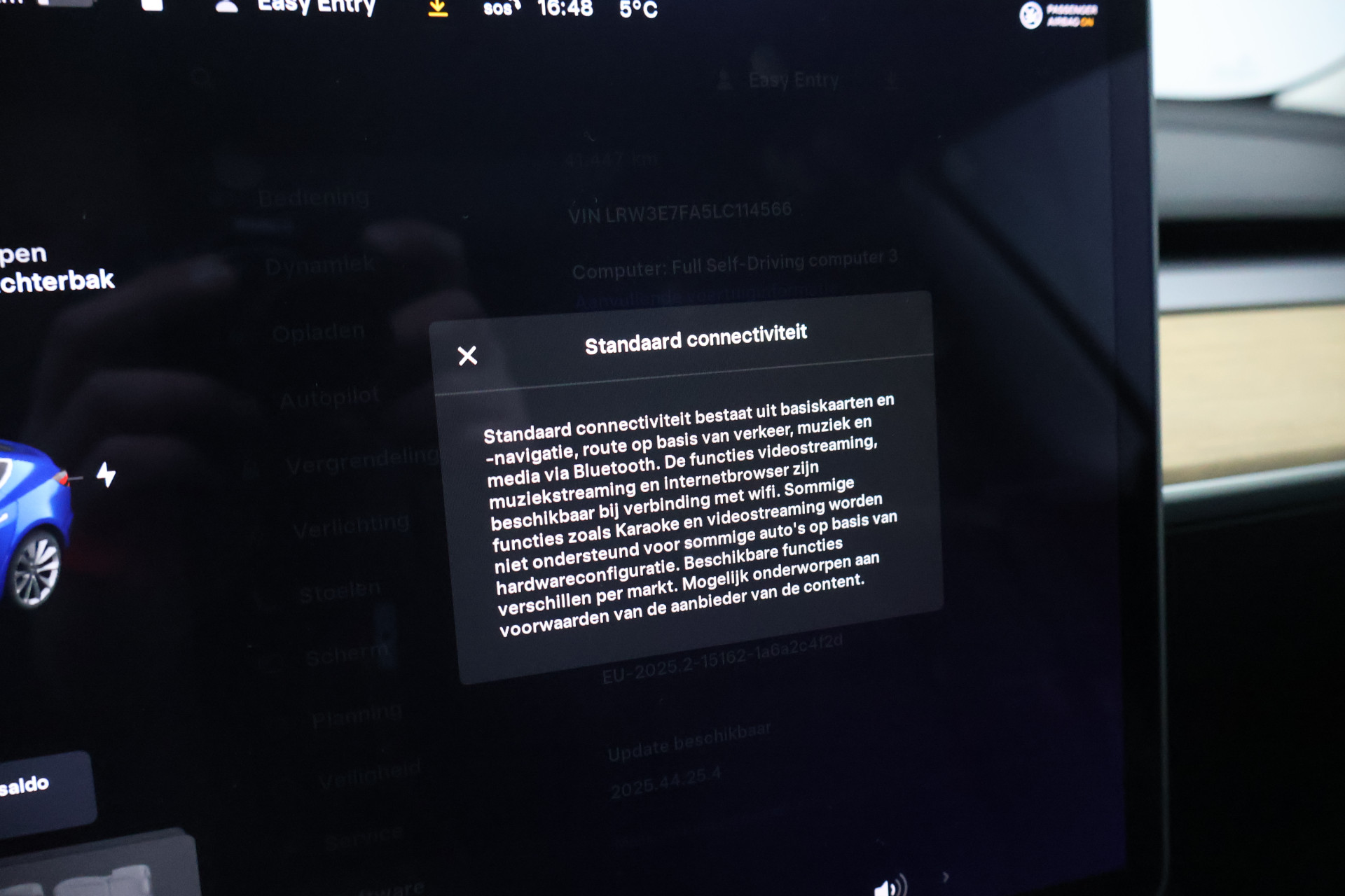 Foto van Tesla Model 3
