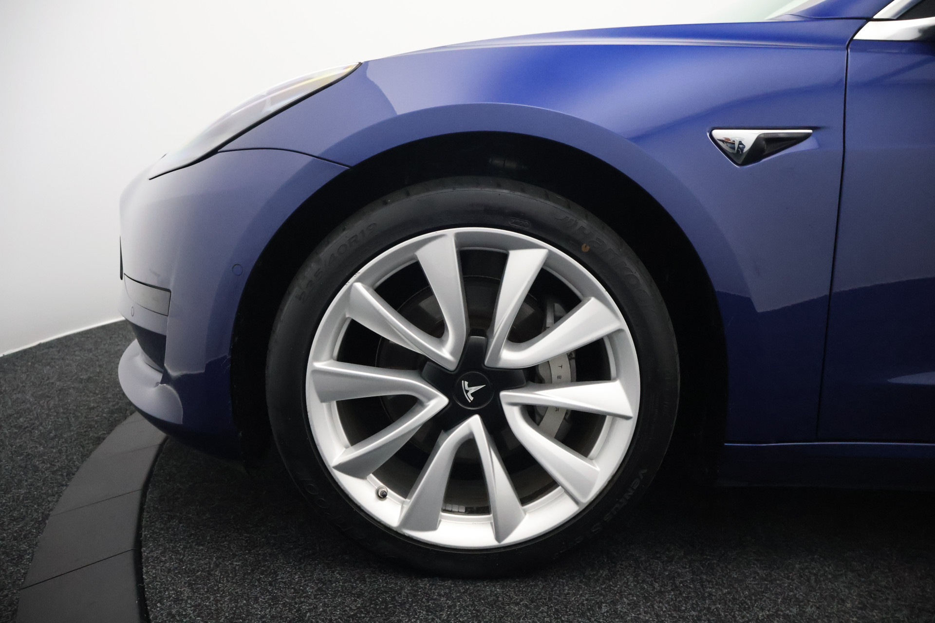 Foto van Tesla Model 3
