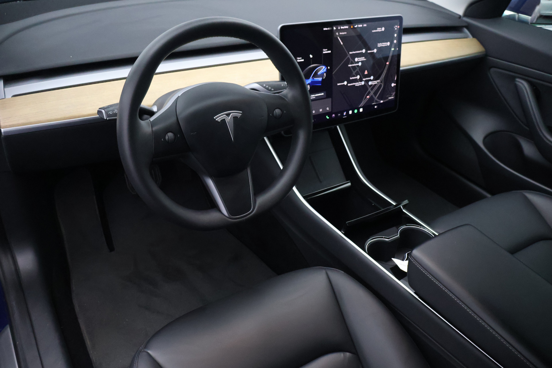 Foto van Tesla Model 3