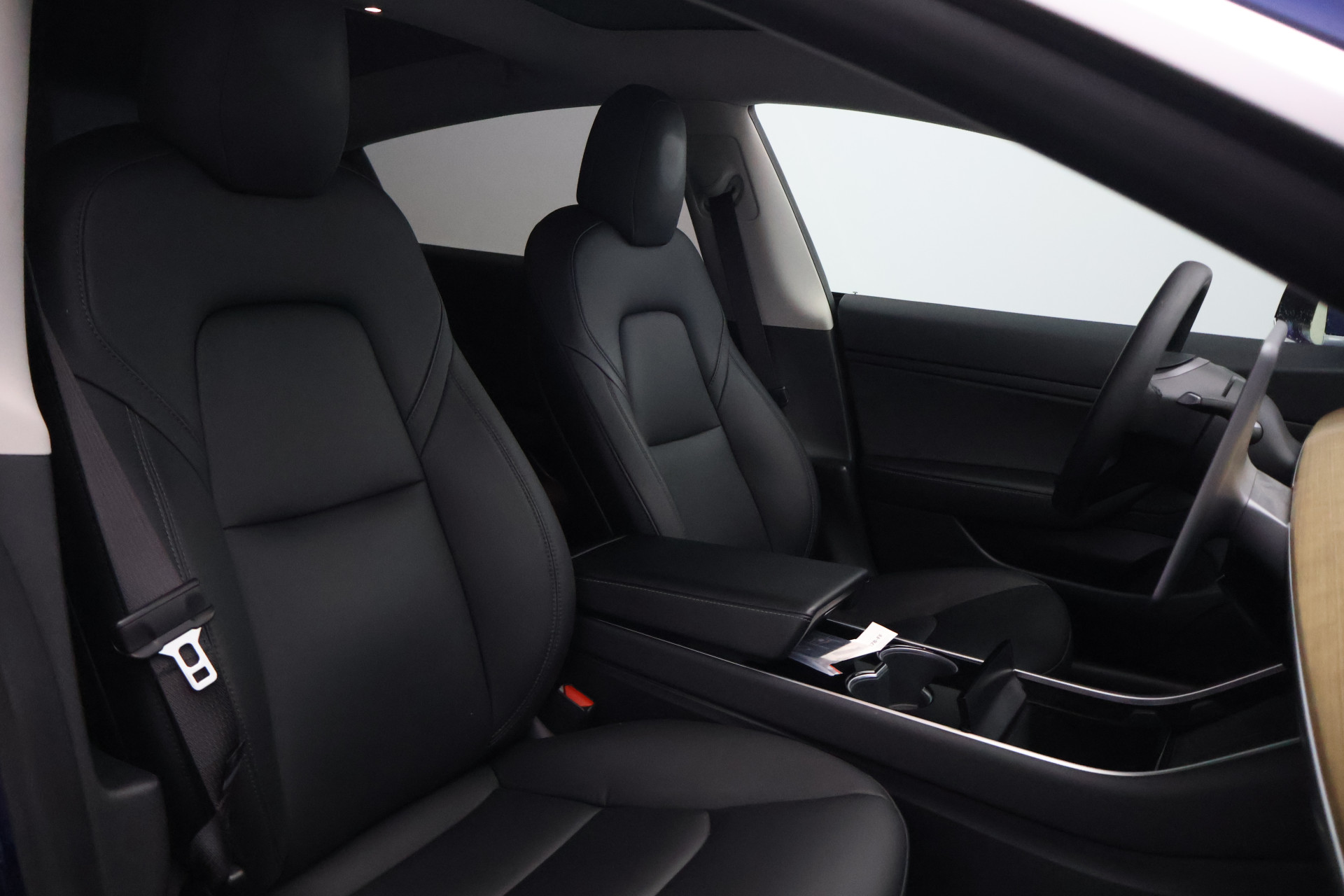 Foto van Tesla Model 3