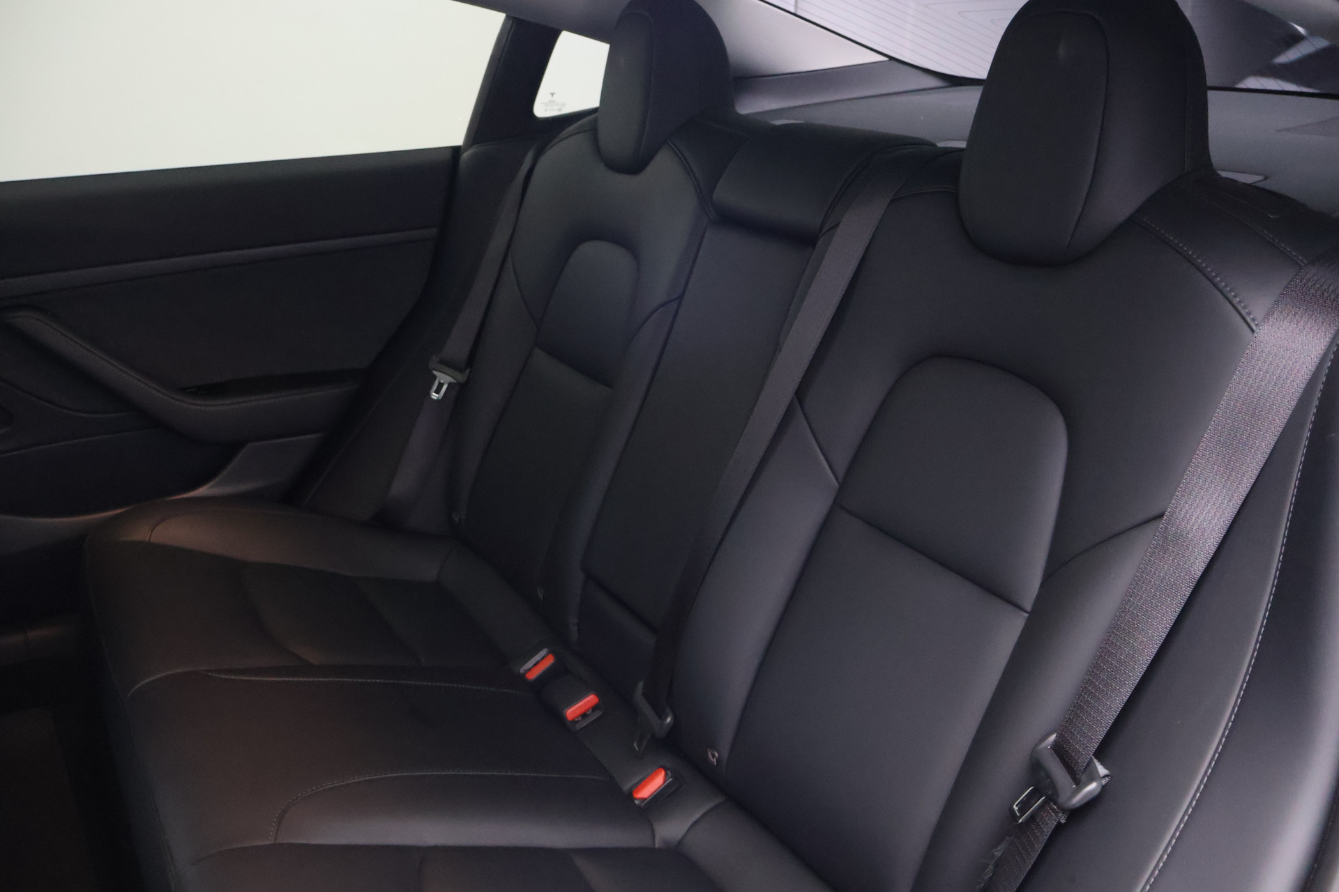 Foto van Tesla Model 3