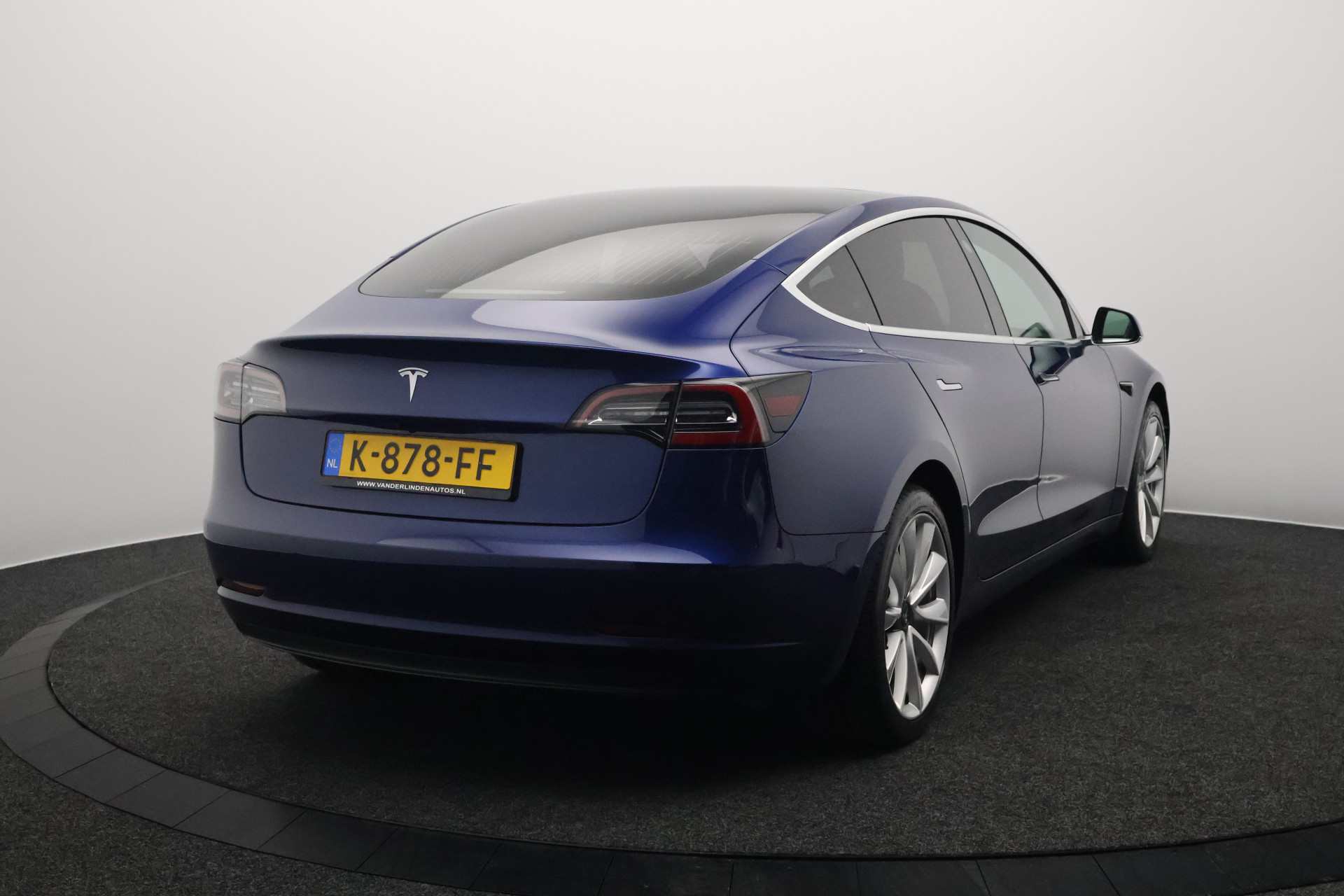 Foto van Tesla Model 3