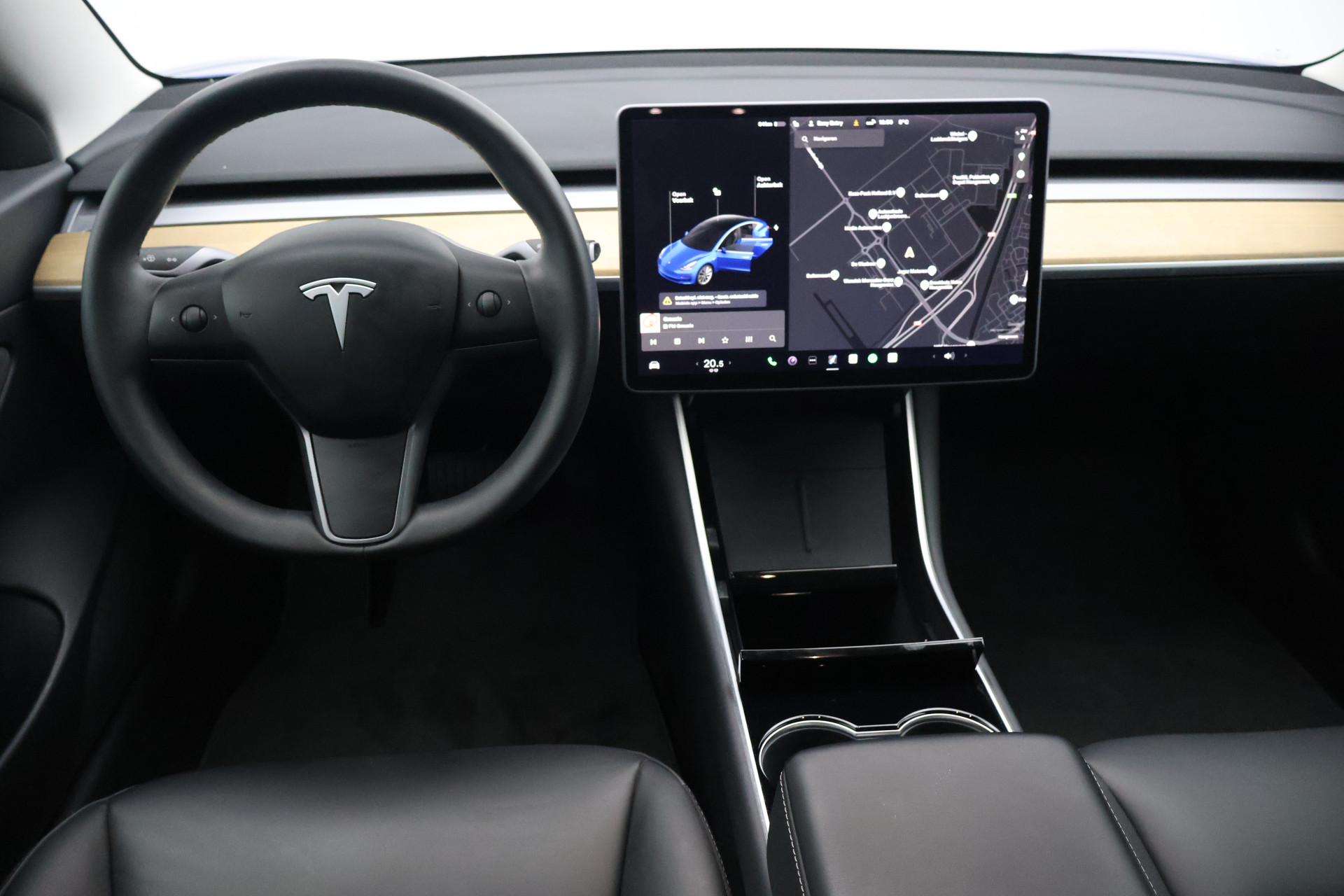 Foto van Tesla Model 3