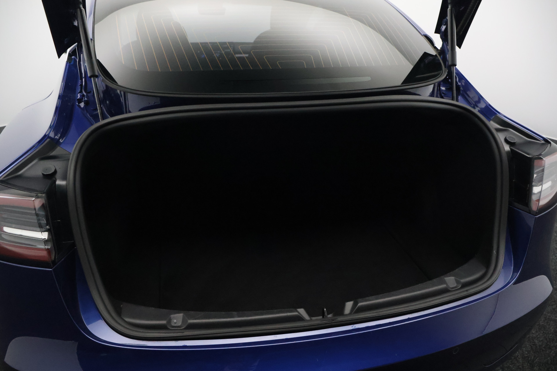 Foto van Tesla Model 3