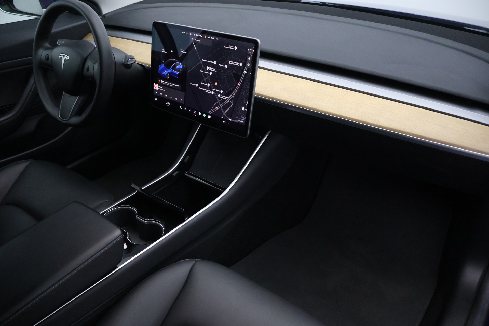 Foto van Tesla Model 3