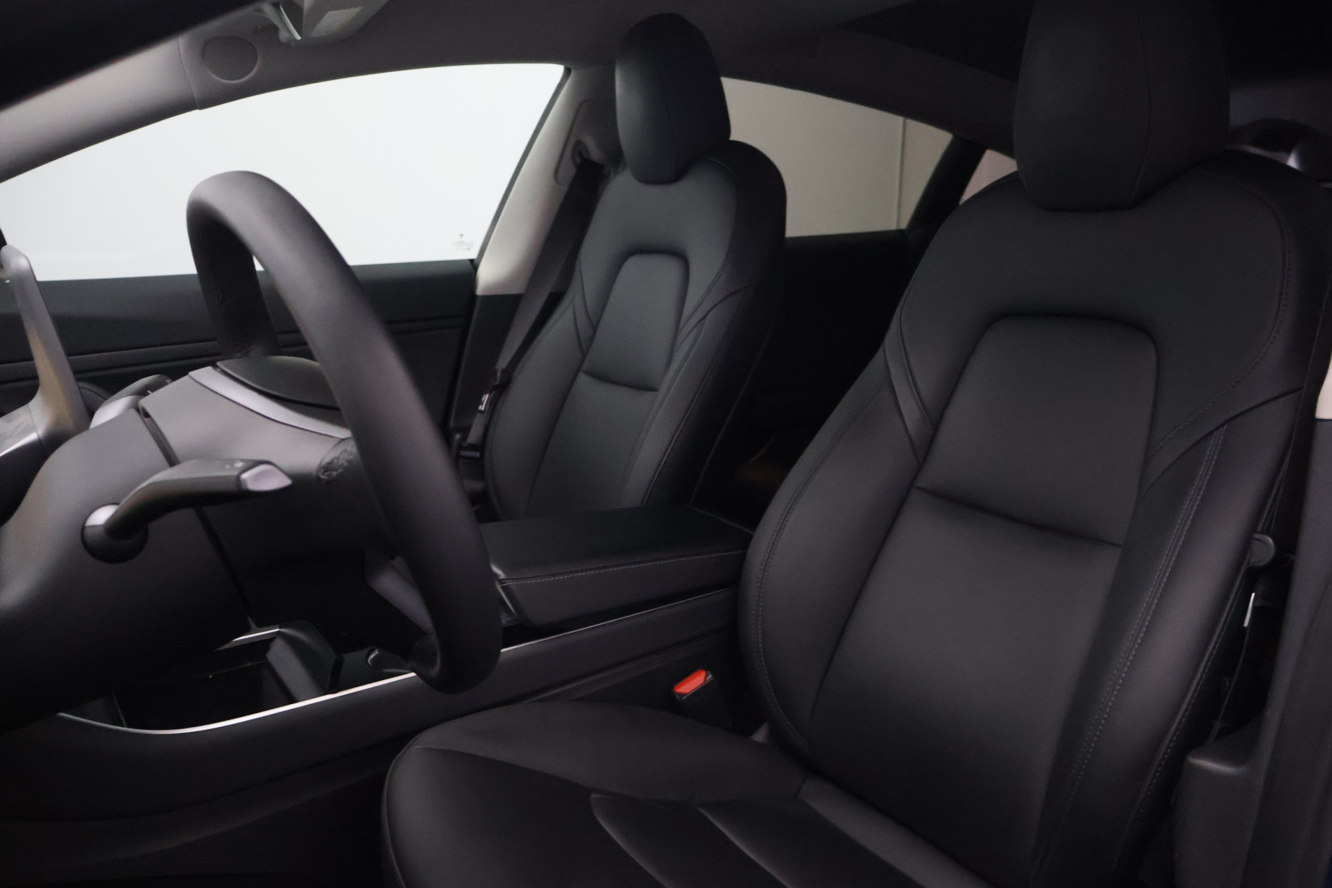Foto van Tesla Model 3