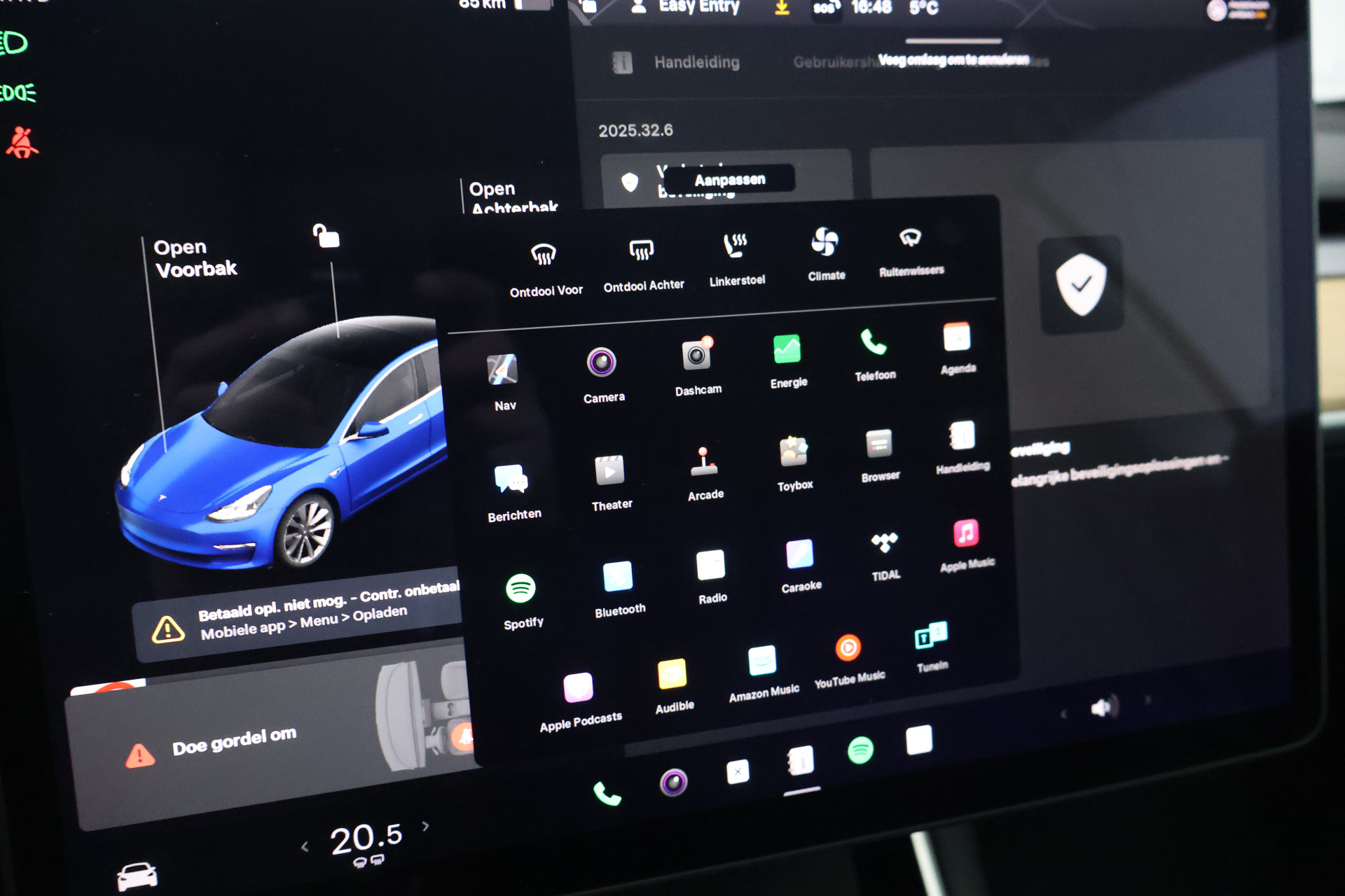 Foto van Tesla Model 3