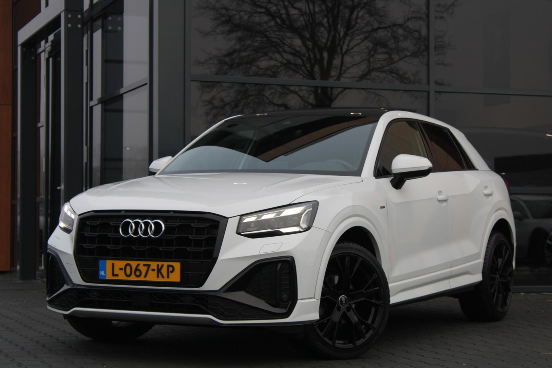 Foto van AUDI Q2