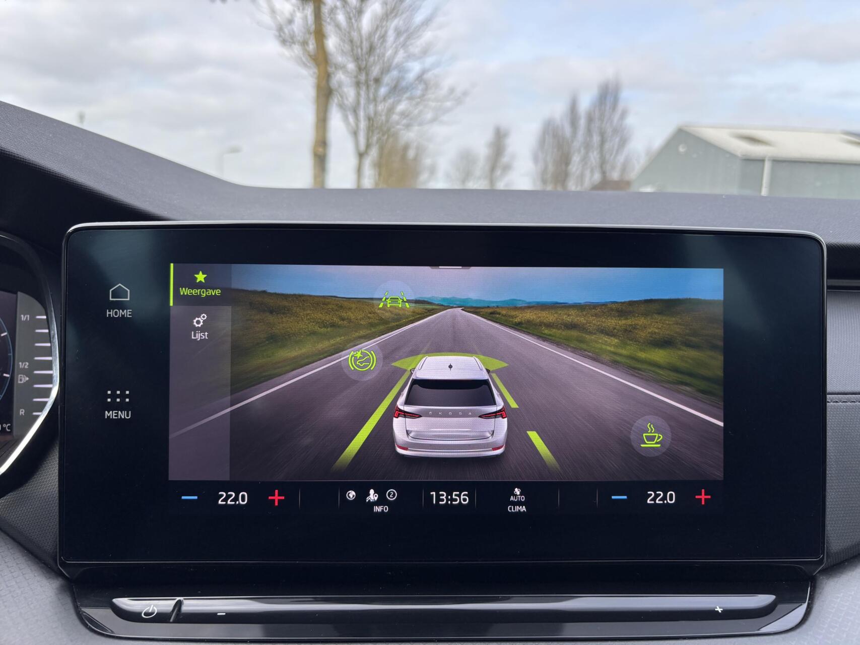 Foto van Skoda Octavia