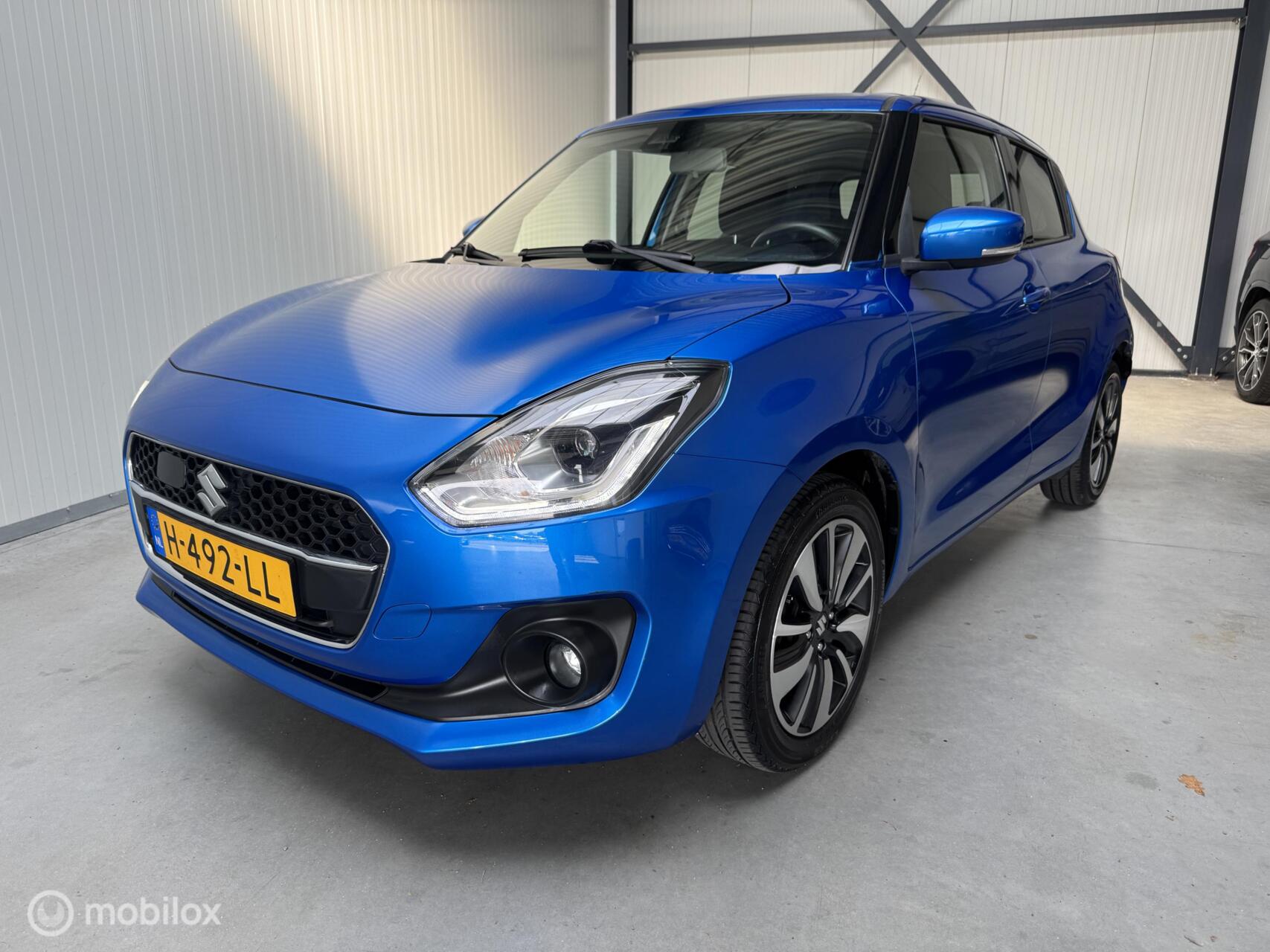 Foto van SUZUKI SWIFT