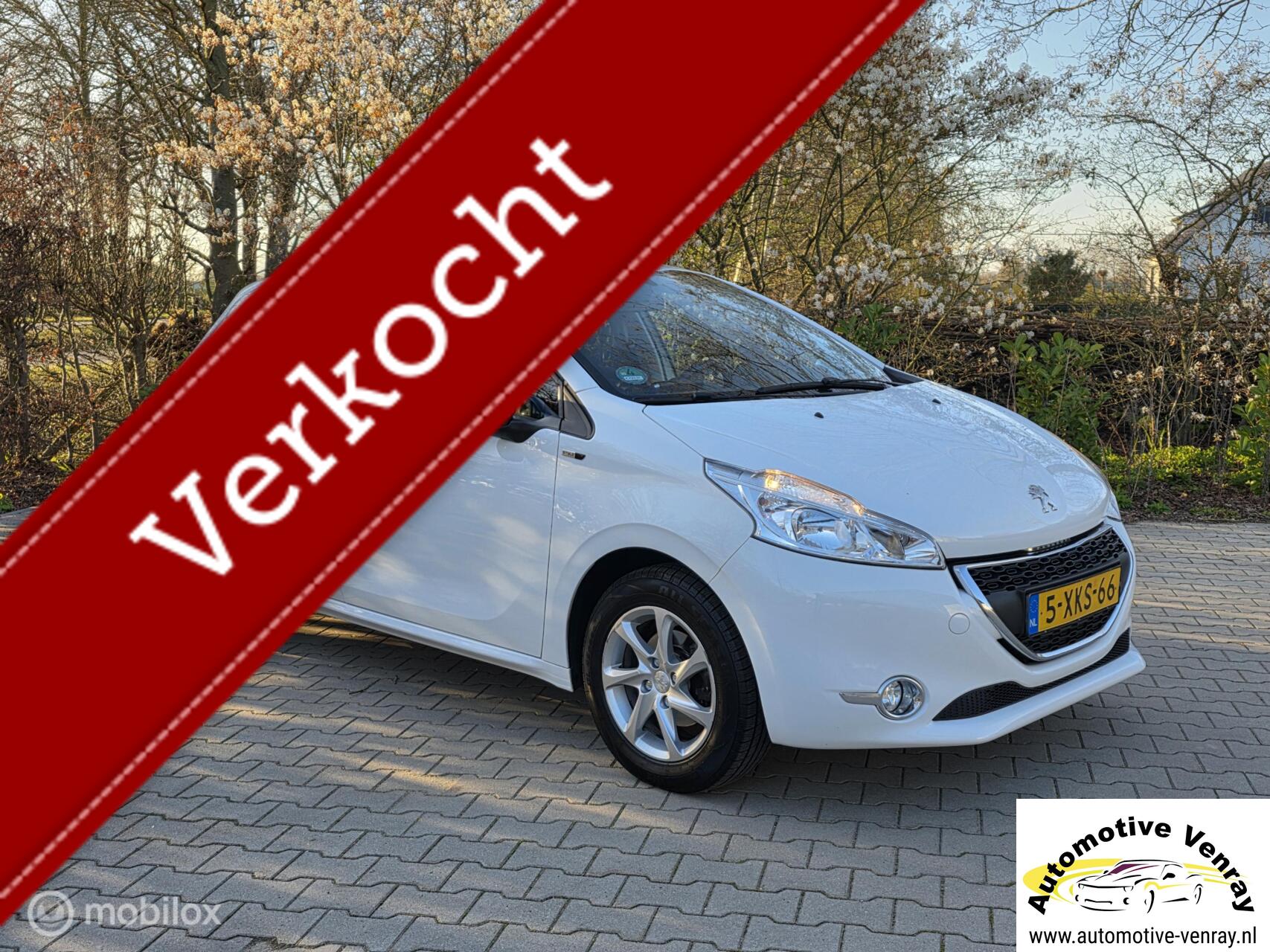 Foto van PEUGEOT 208