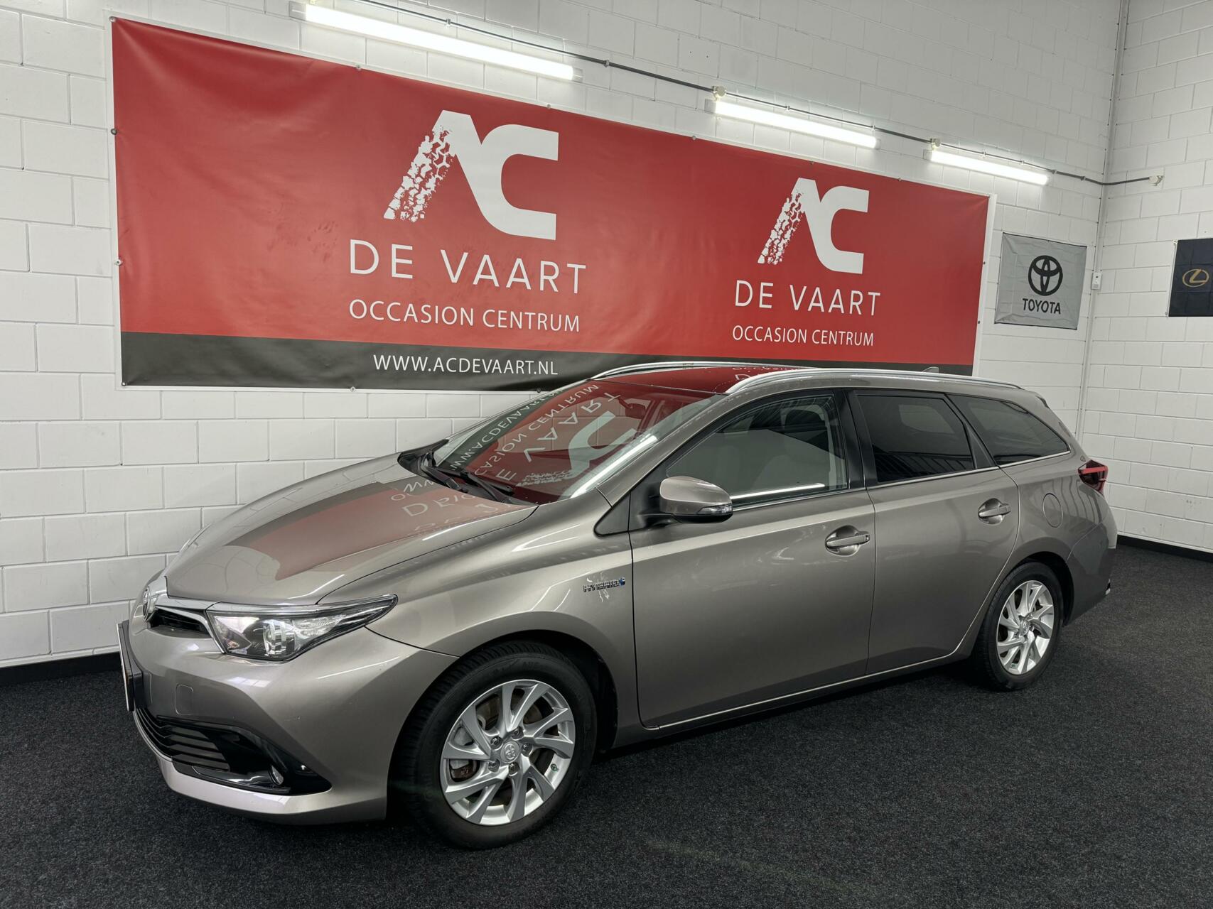 Foto van Toyota Auris