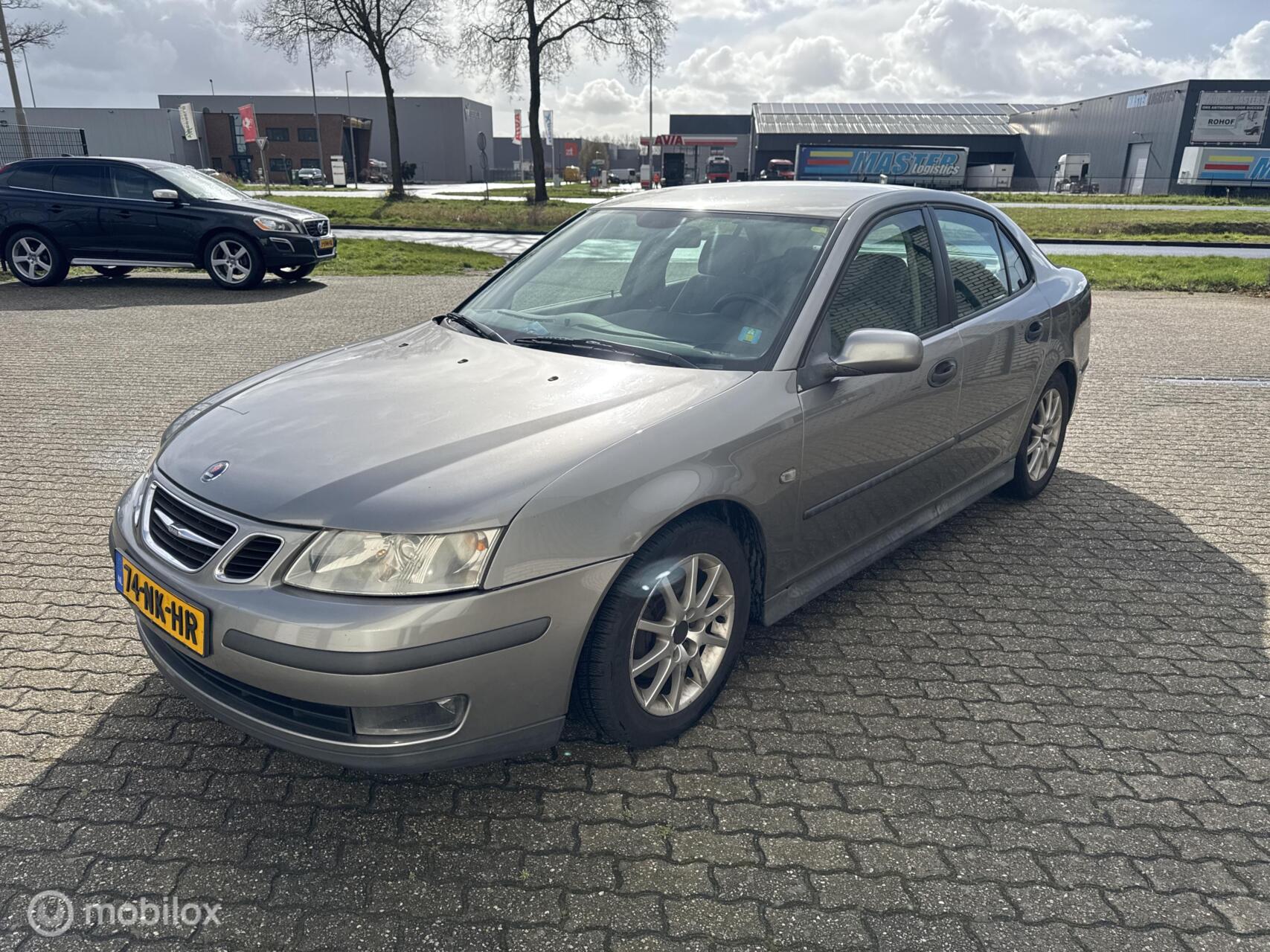 Foto van Saab 9-3 Sport Sedan